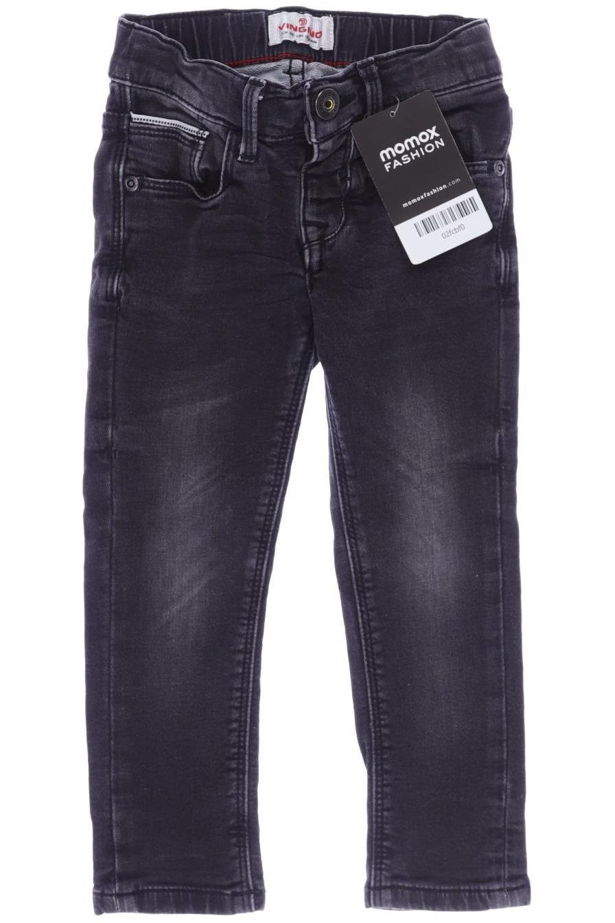 

Vingino Jungen Jeans, grau