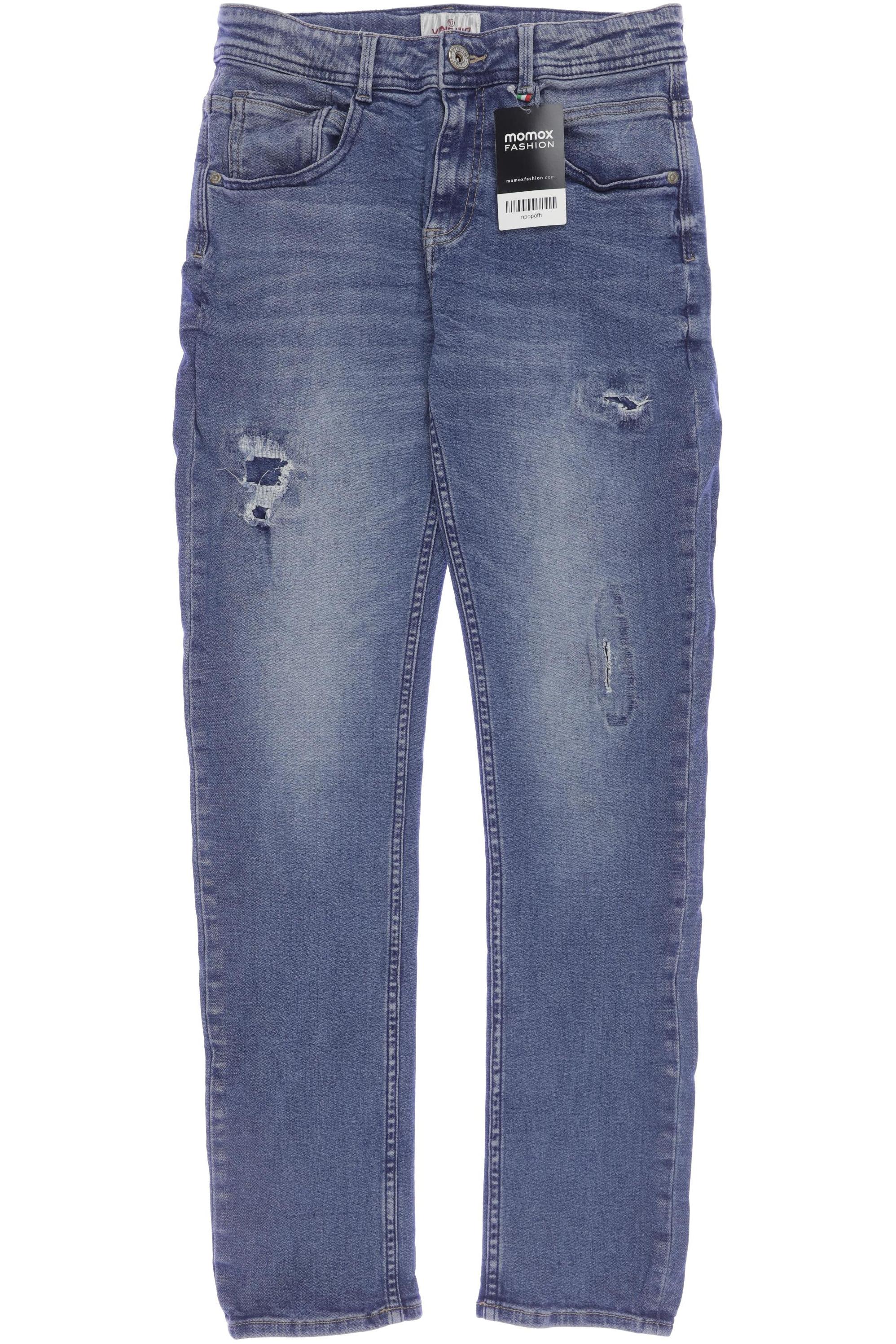 

Vingino Herren Jeans, blau, Gr. 164