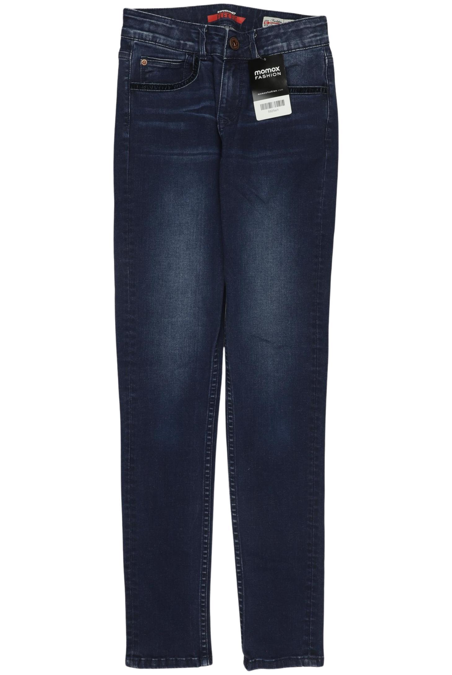 

Vingino Herren Jeans, marineblau, Gr. 12