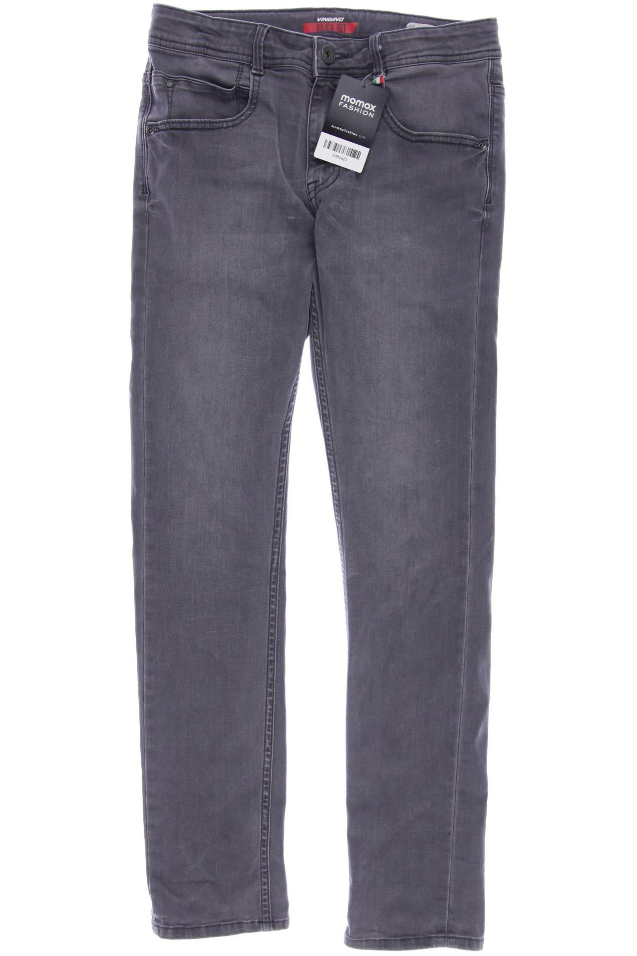 

Vingino Jungen Jeans, grau