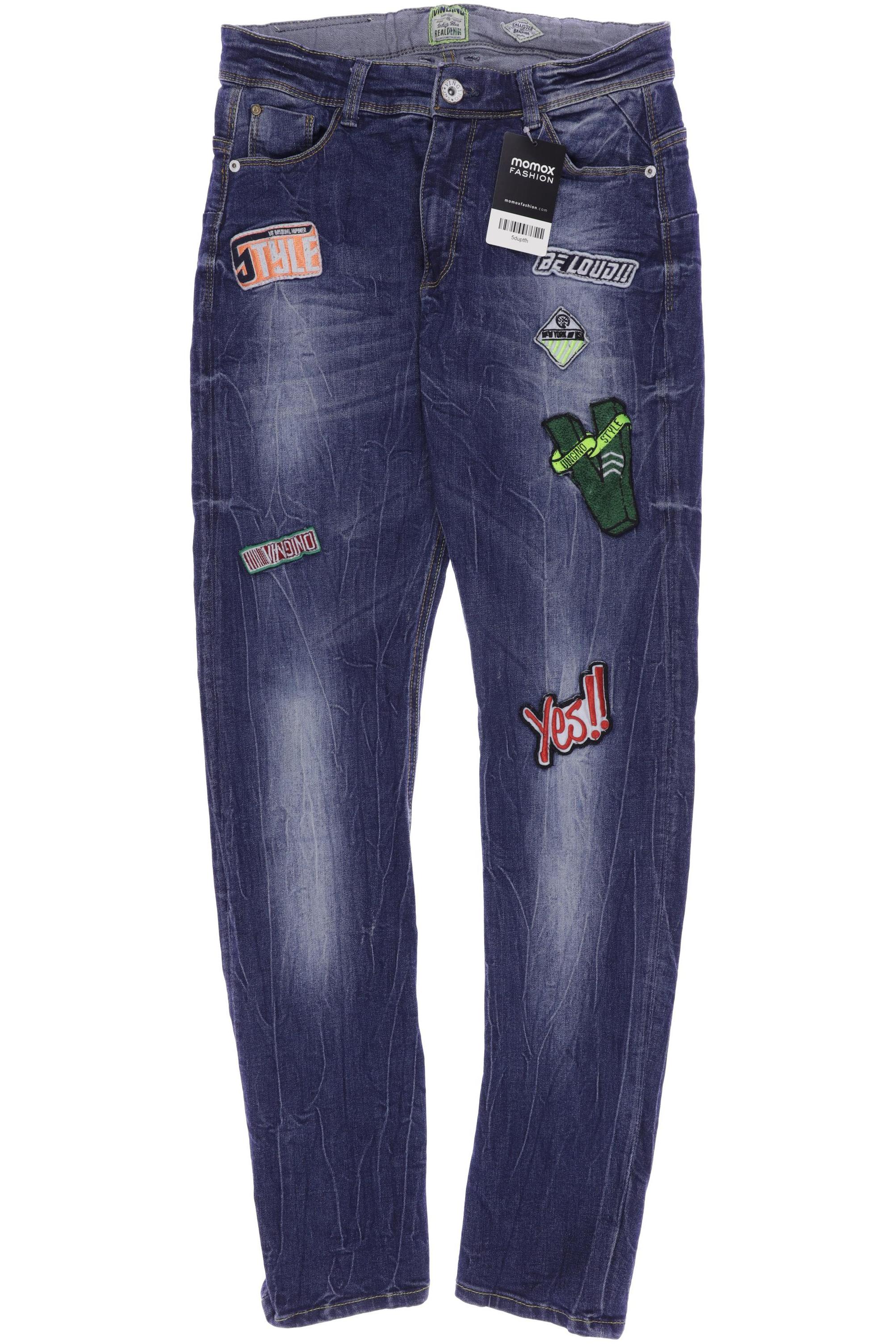 

Vingino Jungen Jeans, marineblau