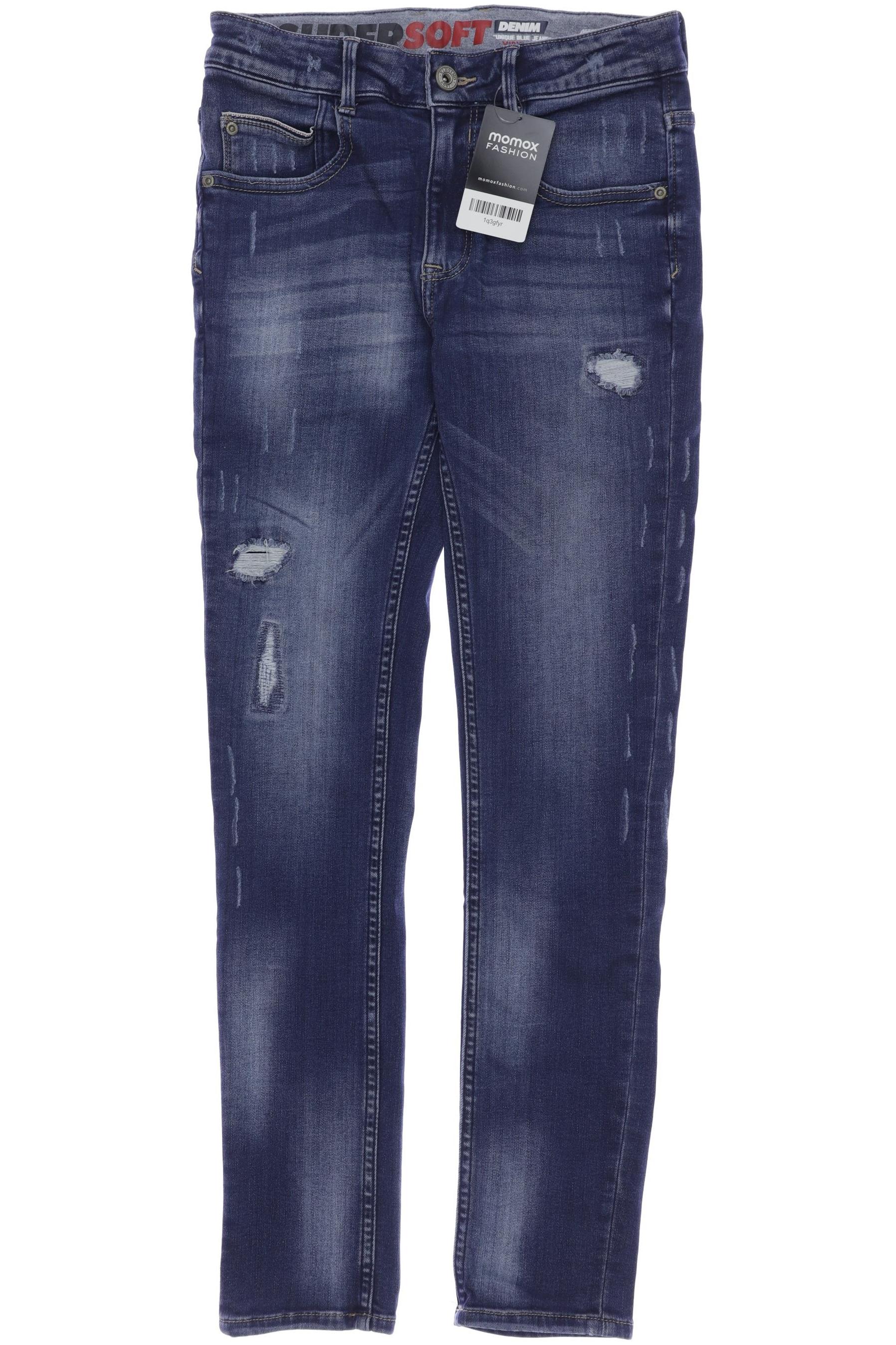 

Vingino Jungen Jeans, blau, Gr. 158
