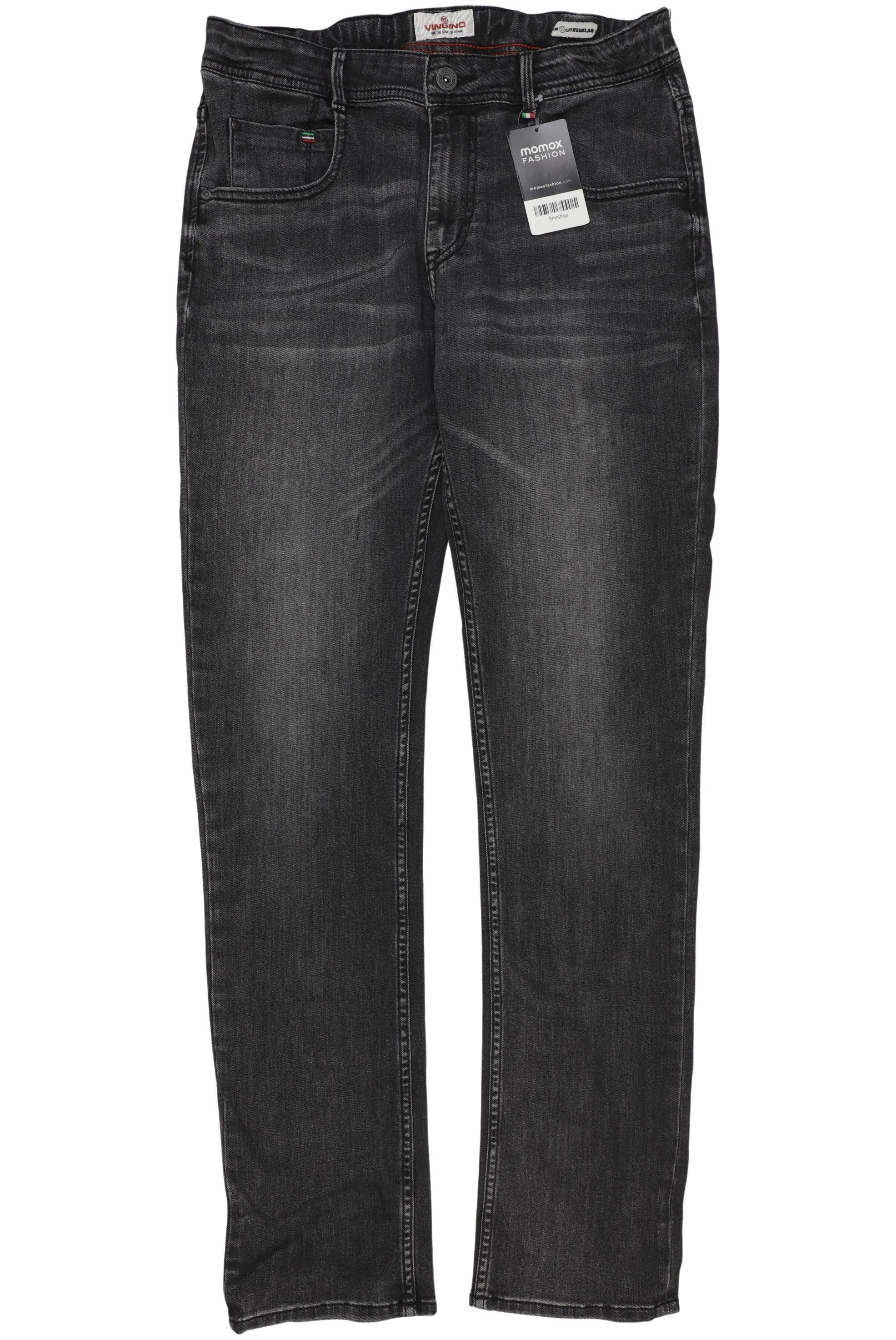 

Vingino Jungen Jeans, grau, Gr. 176