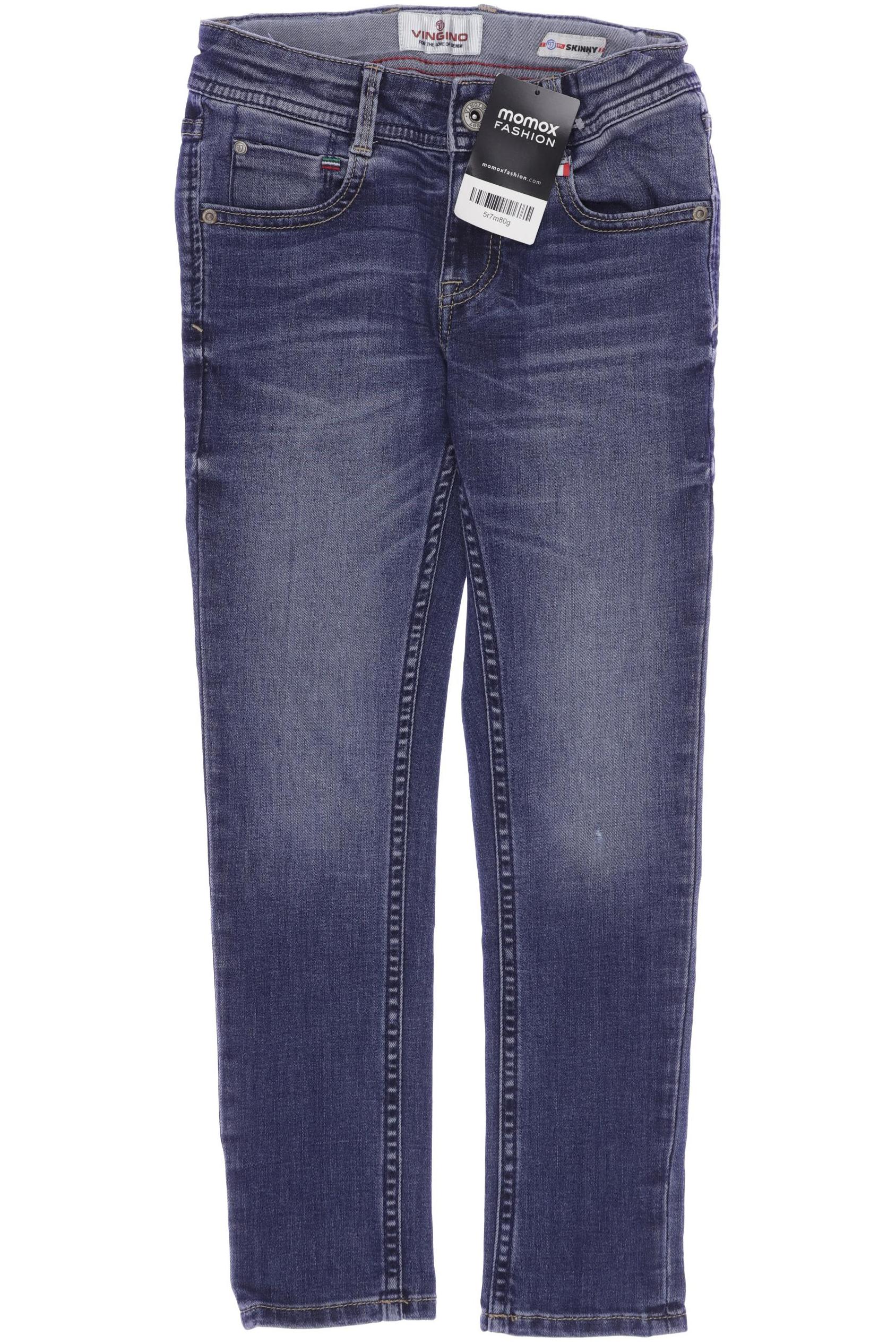 

Vingino Jungen Jeans, blau