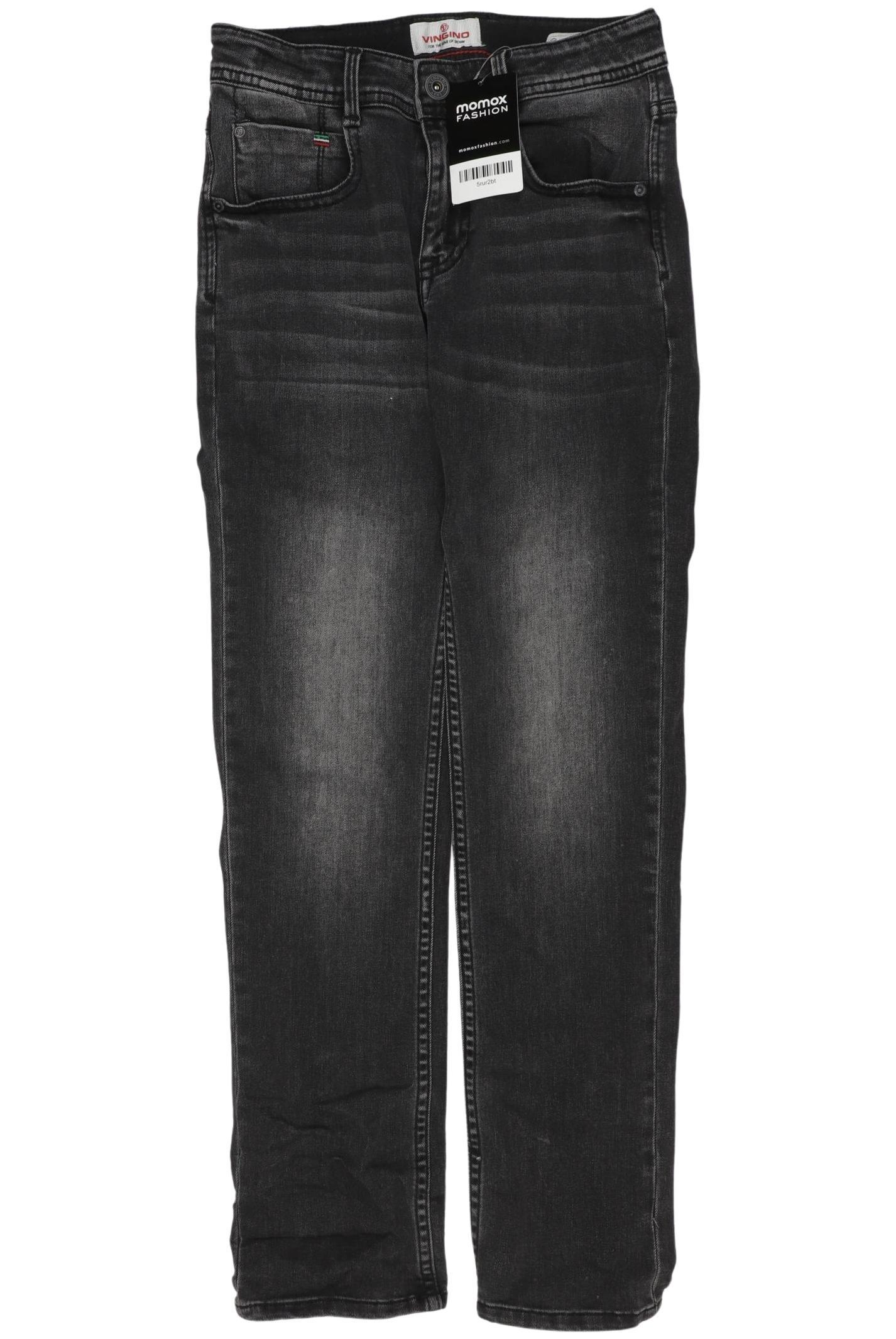 

Vingino Jungen Jeans, grau, Gr. 152