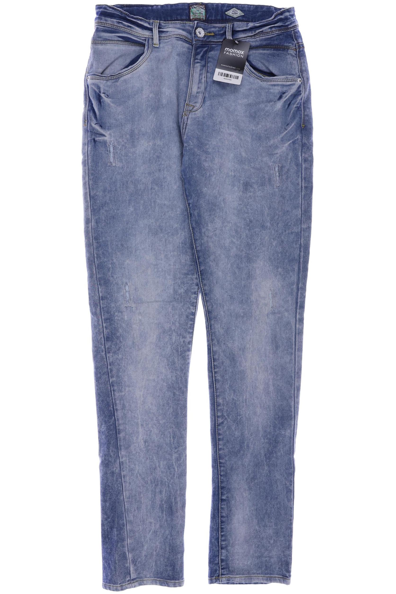 

Vingino Jungen Jeans, blau