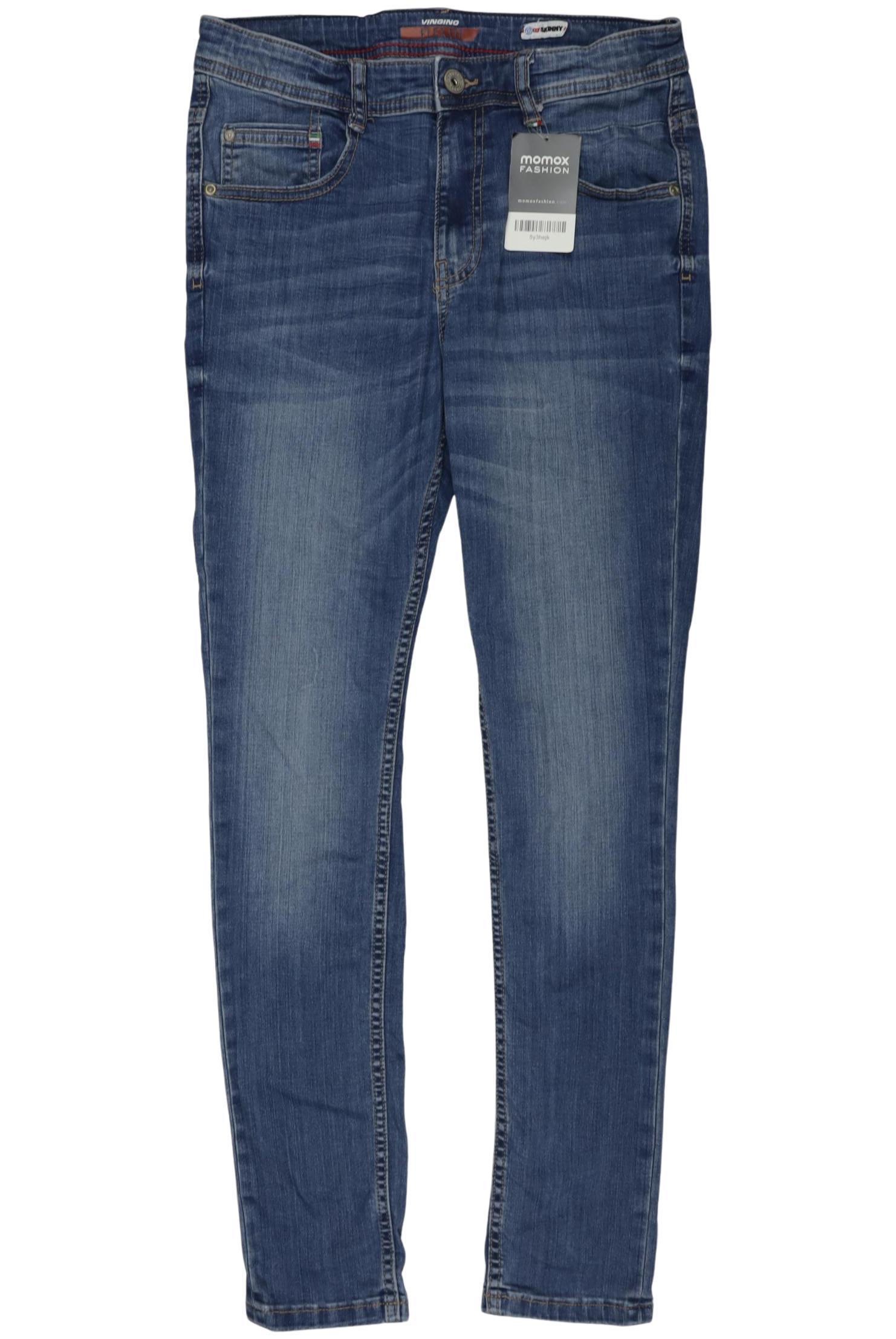 

Vingino Jungen Jeans, blau, Gr. 170