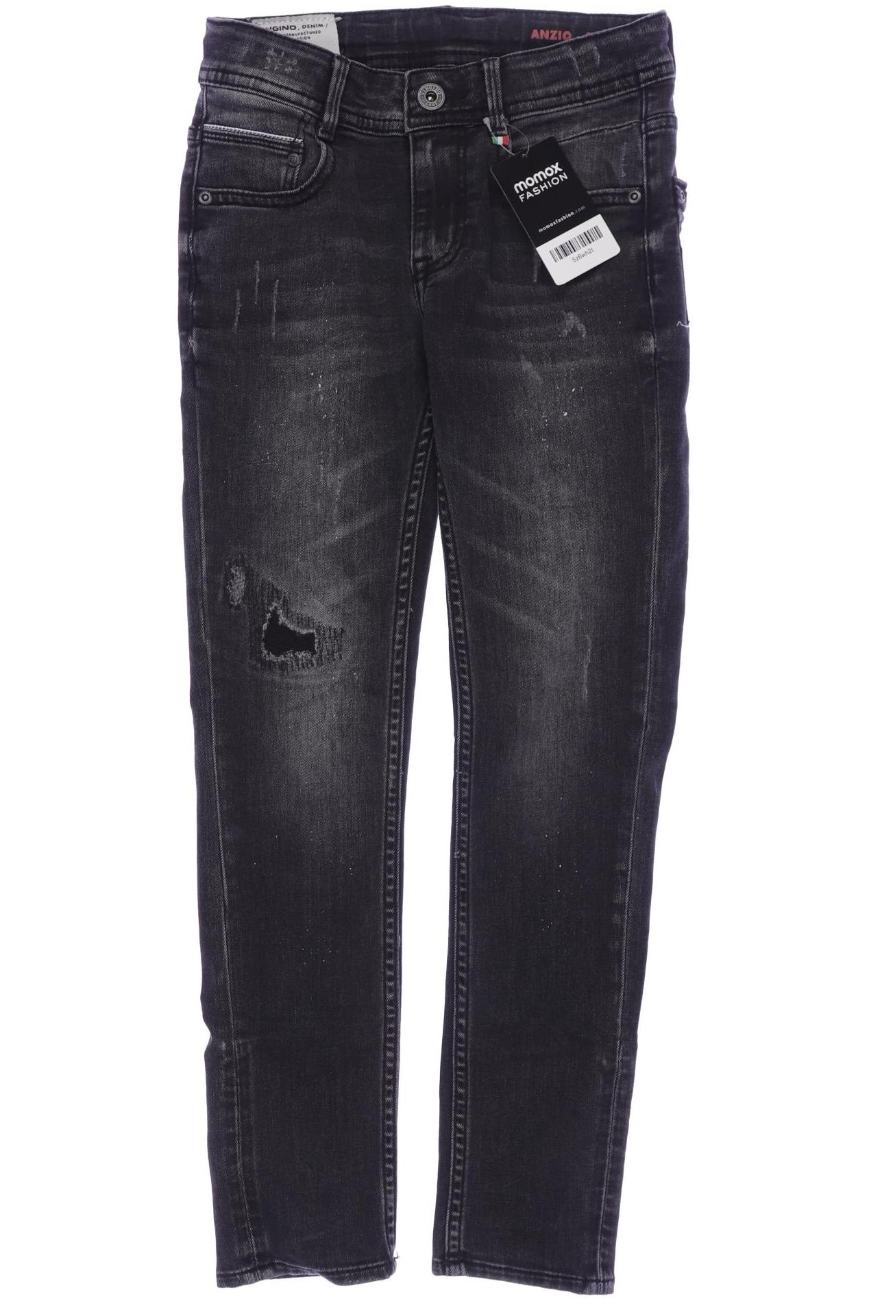 

Vingino Herren Jeans, grau, Gr. 134