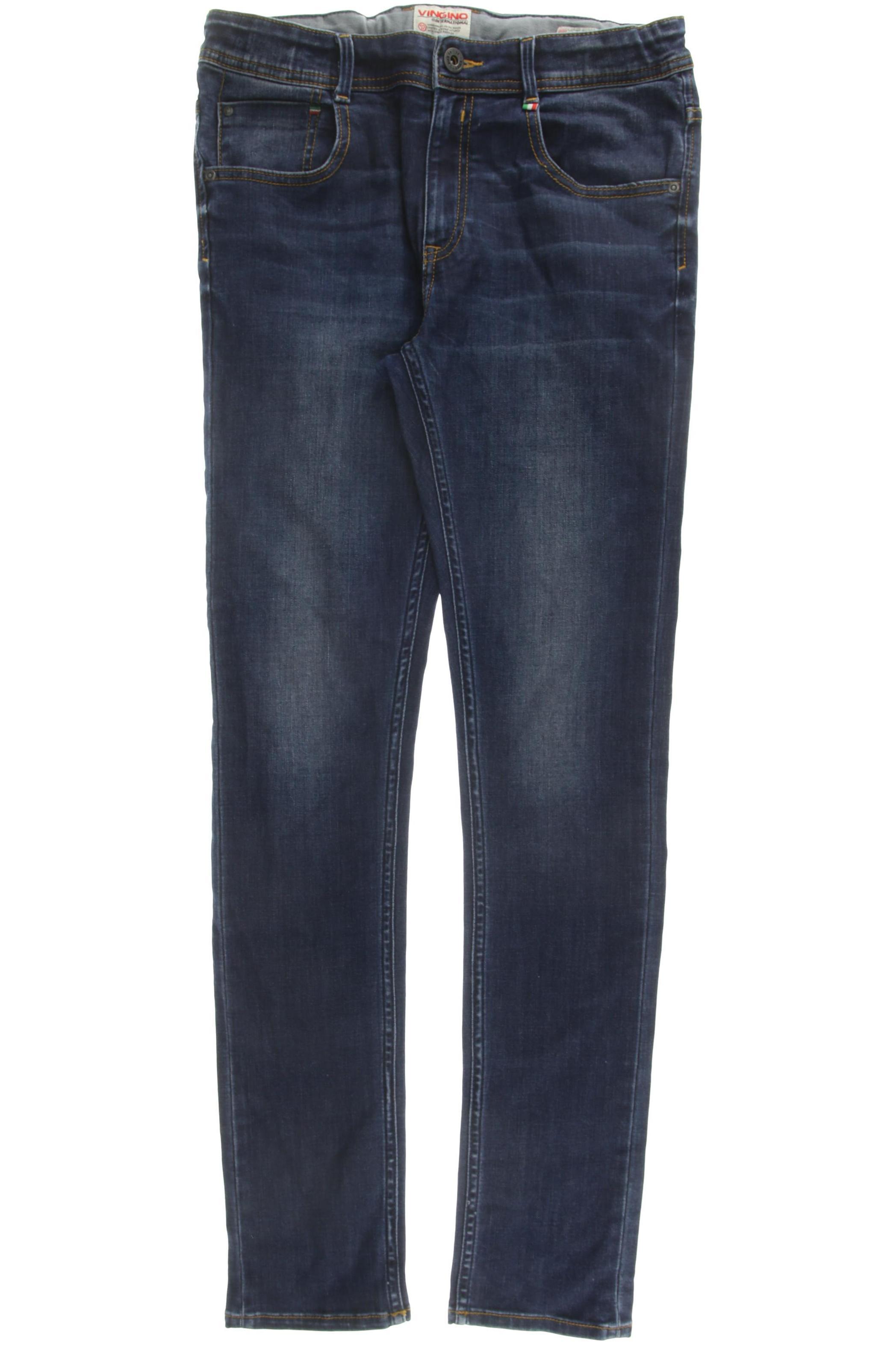 

Vingino Jungen Jeans, blau, Gr. 176