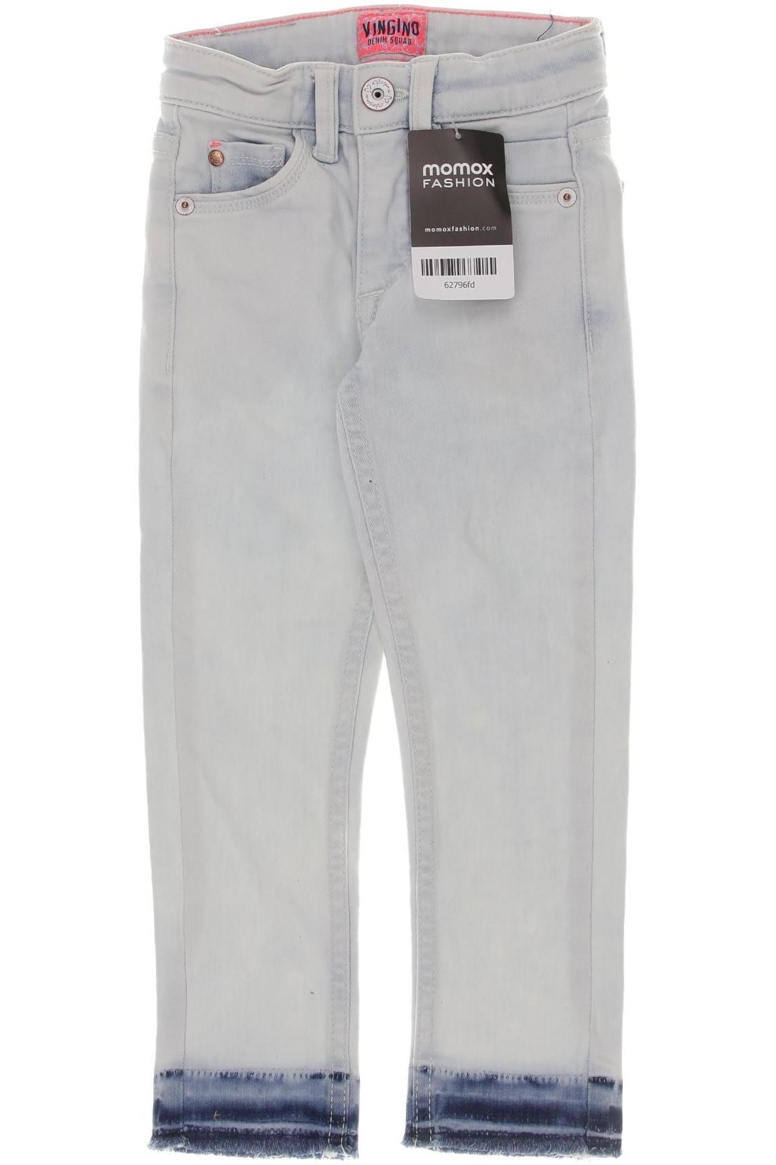 

Vingino Herren Jeans, blau, Gr. 110