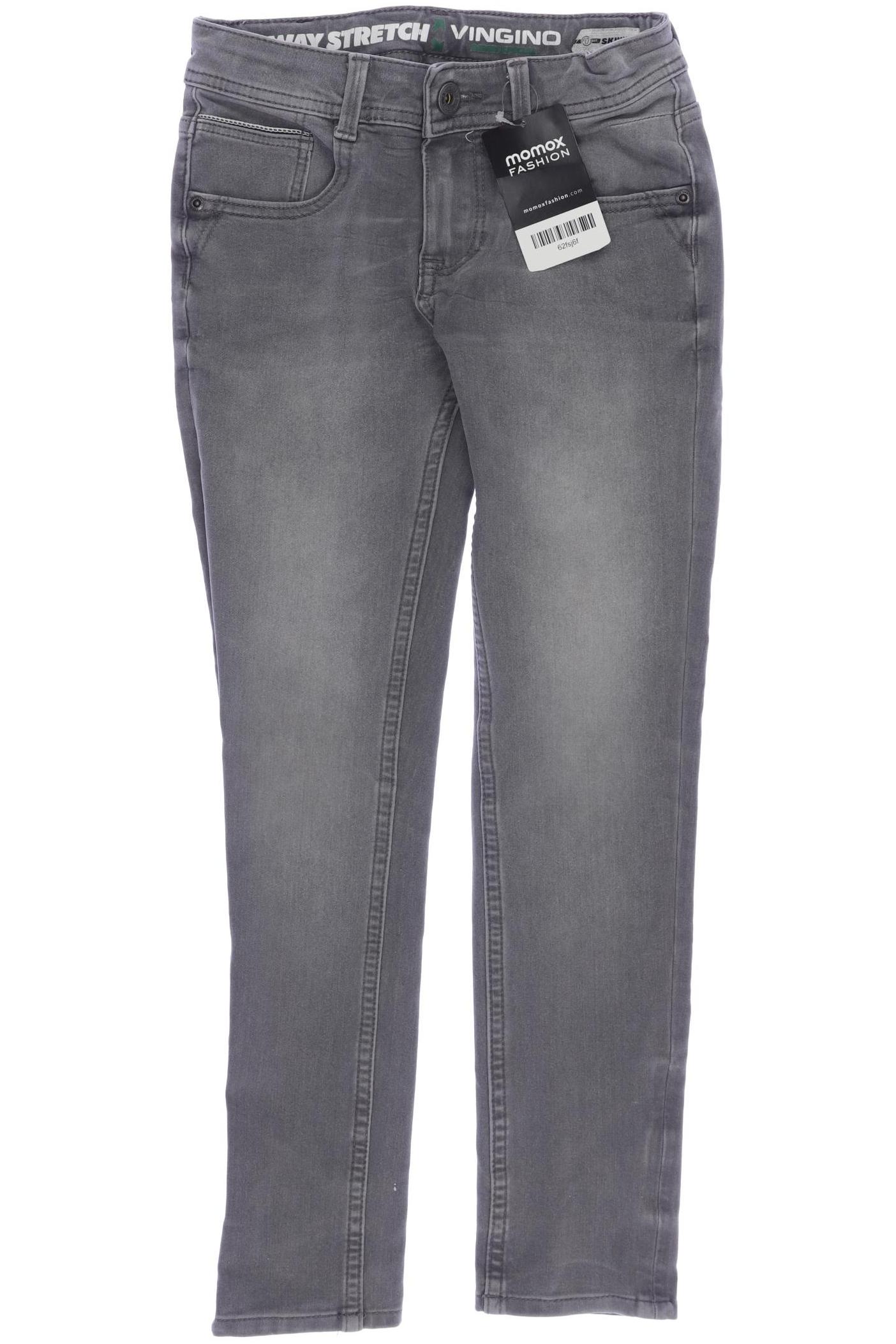 

Vingino Jungen Jeans, grau