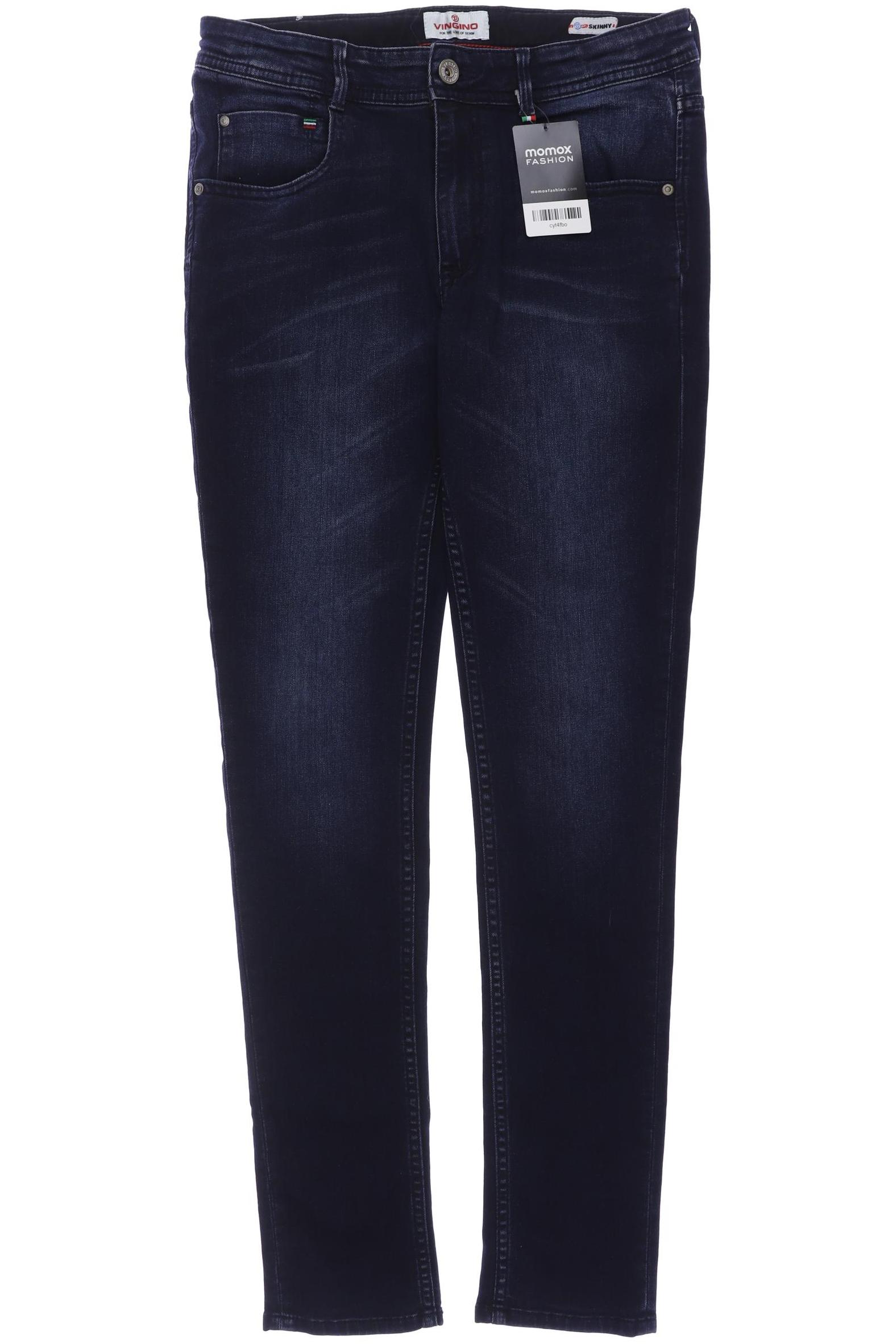 

Vingino Jungen Jeans, marineblau