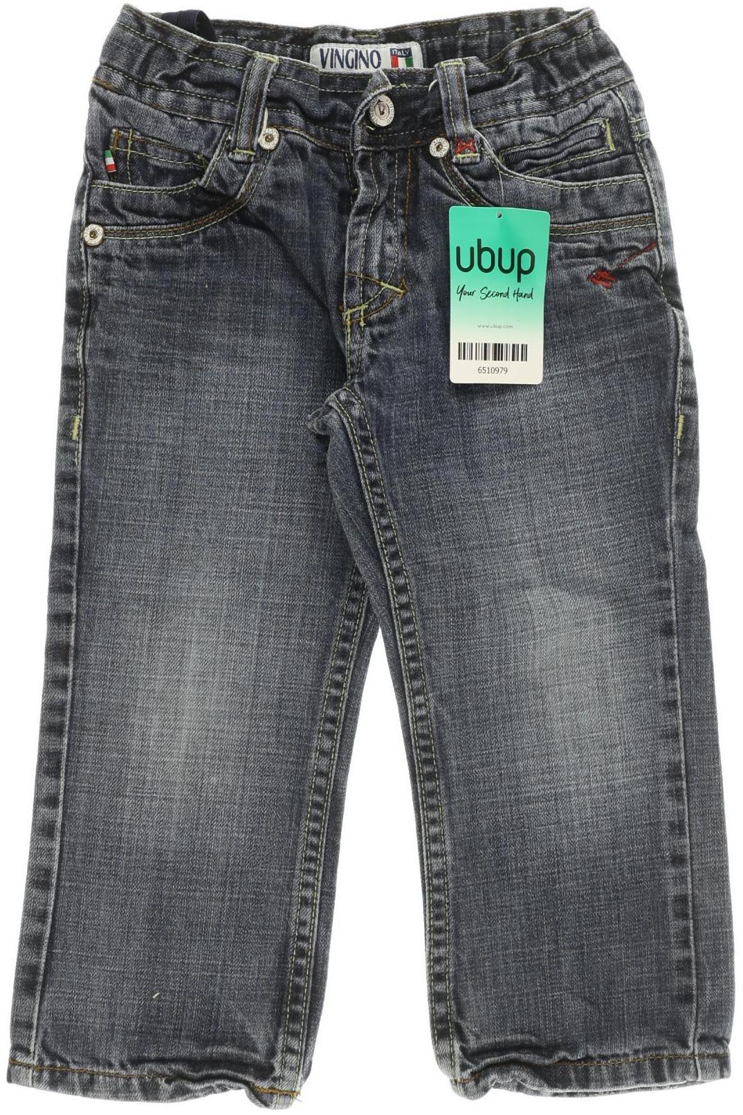 

Vingino Jungen Jeans, blau, Gr. 98