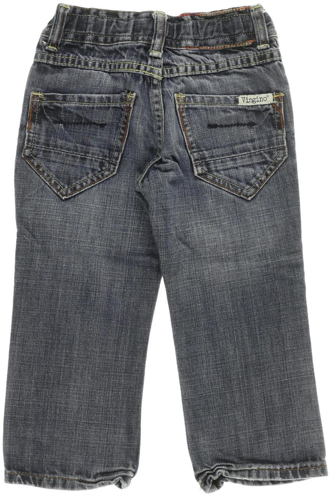 Thumbnail - Vingino Jungen Jeans, blau, Gr. 98