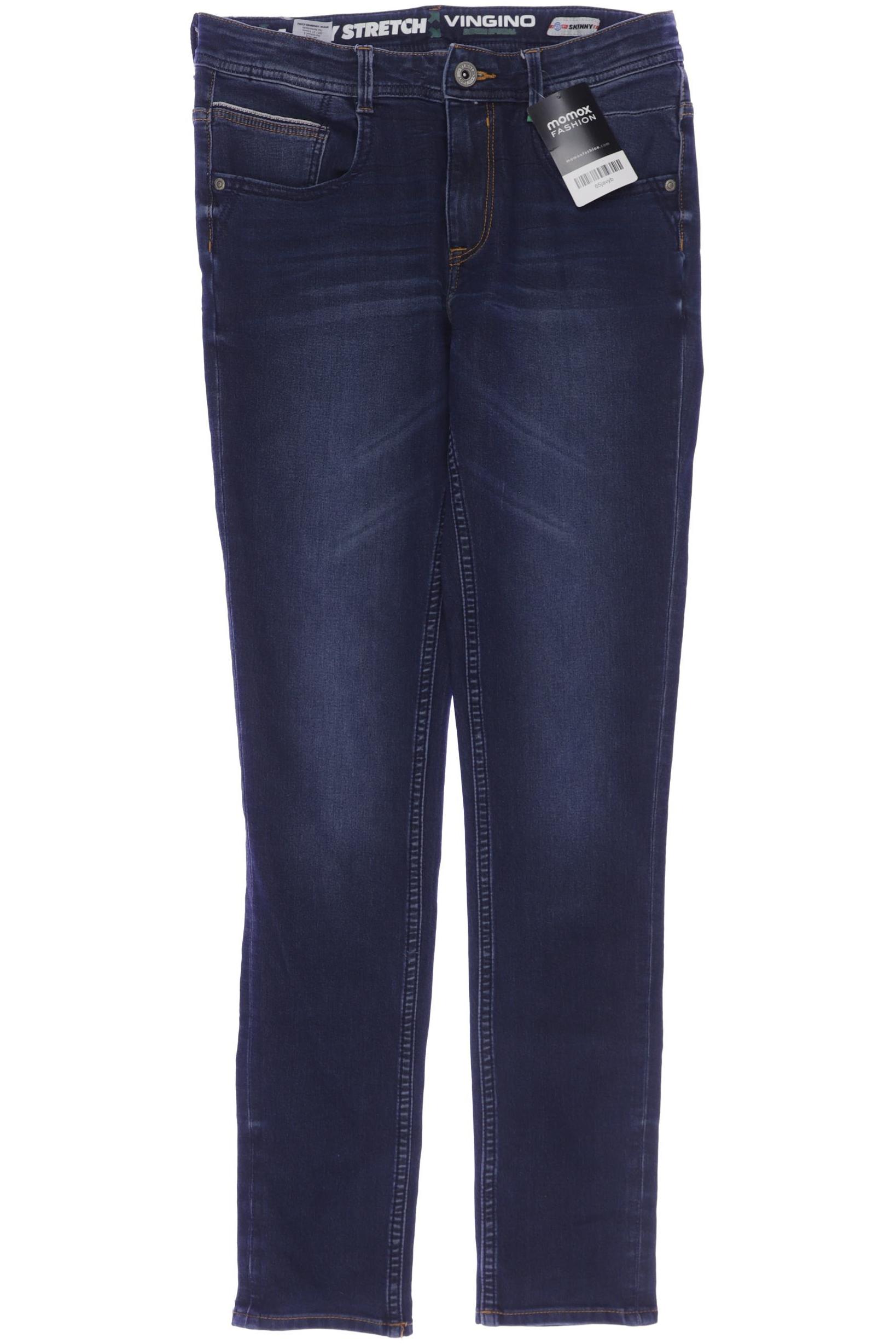 

Vingino Jungen Jeans, blau