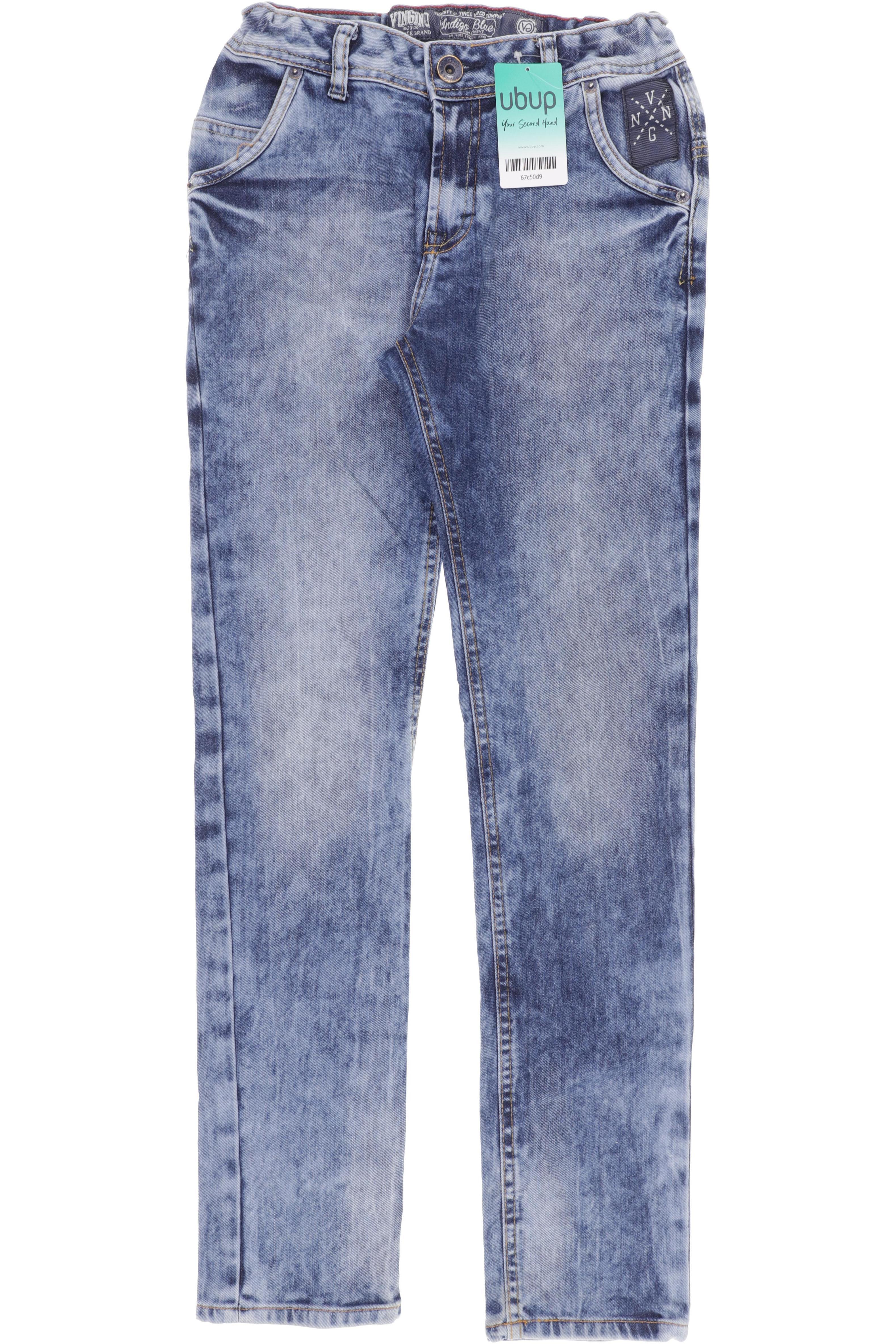 

Vingino Jungen Jeans, blau, Gr. 158
