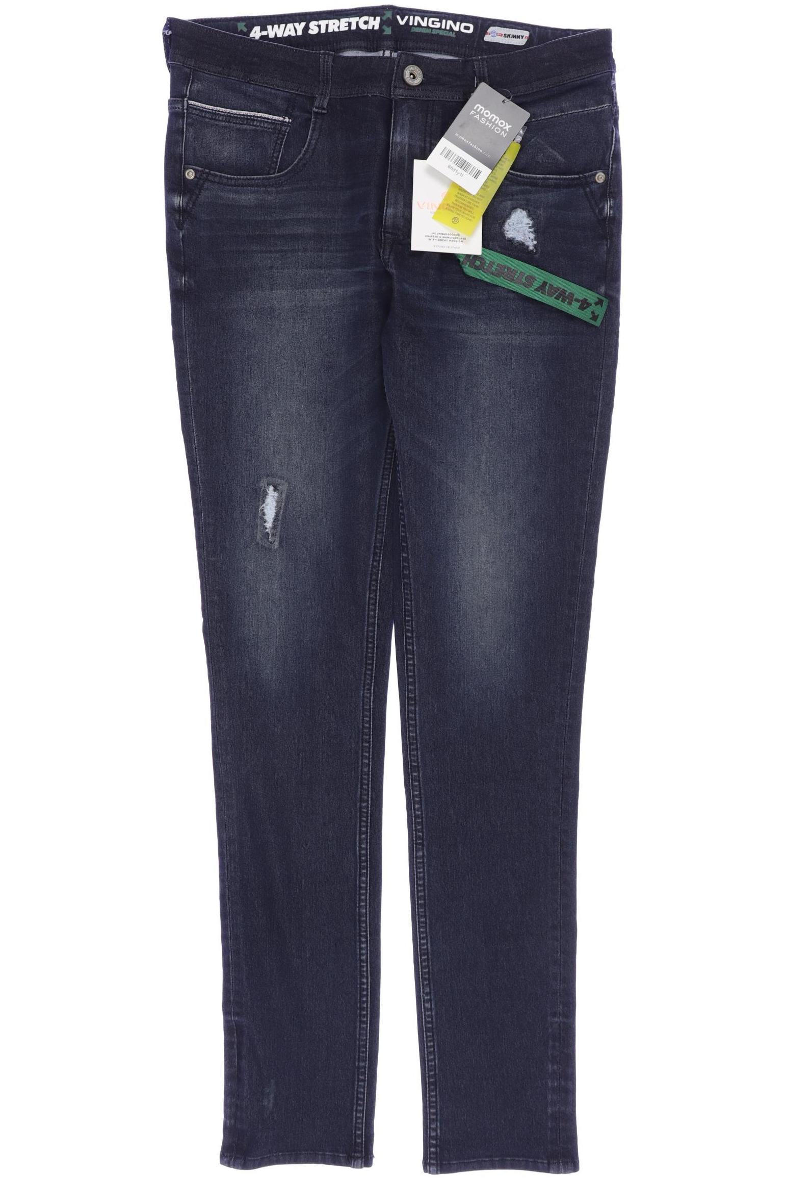 

Vingino Jungen Jeans, marineblau