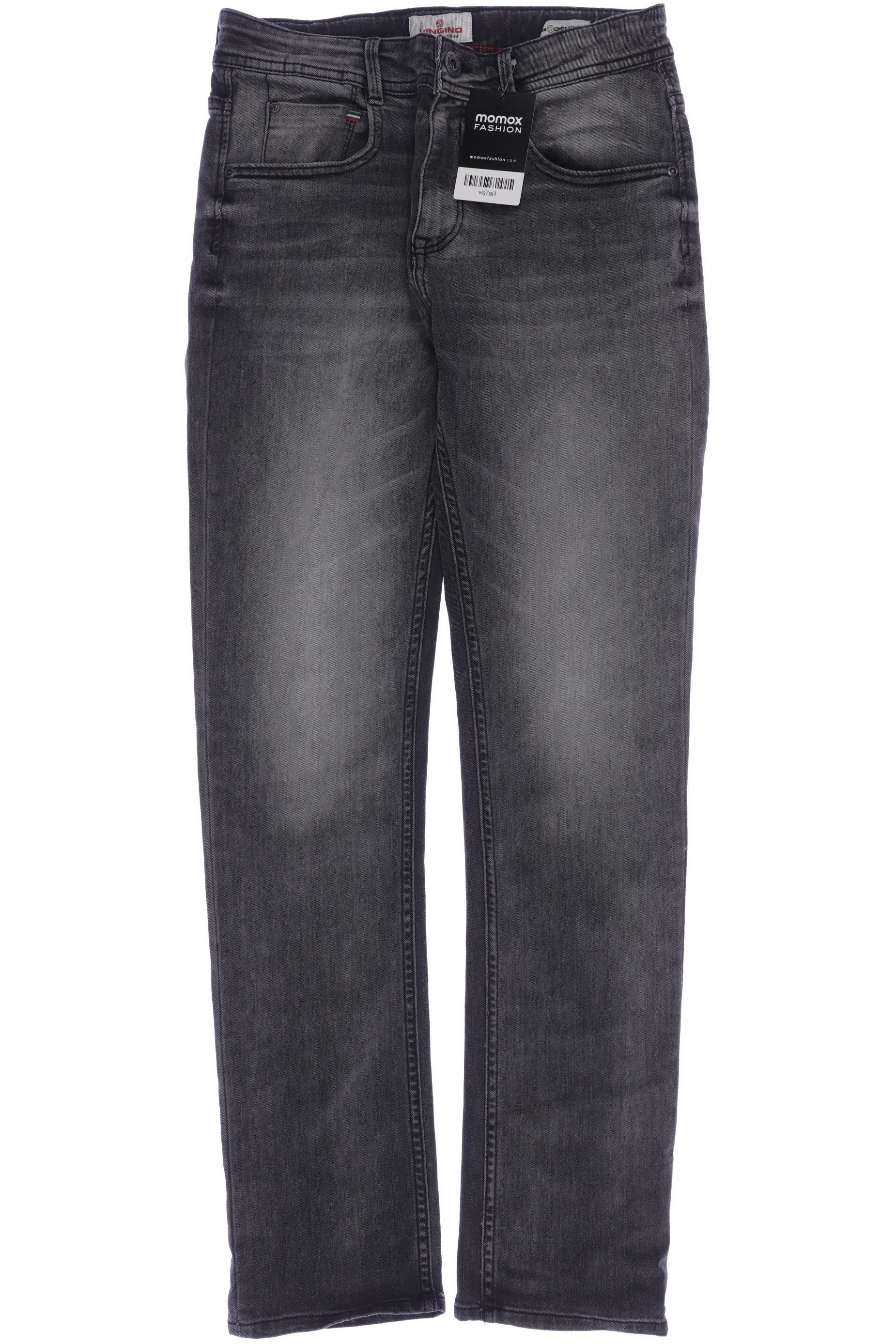 

Vingino Herren Jeans, grau, Gr. 164