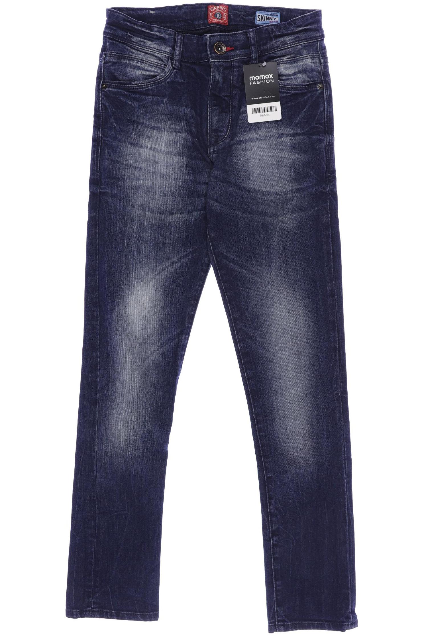 

Vingino Jungen Jeans, blau