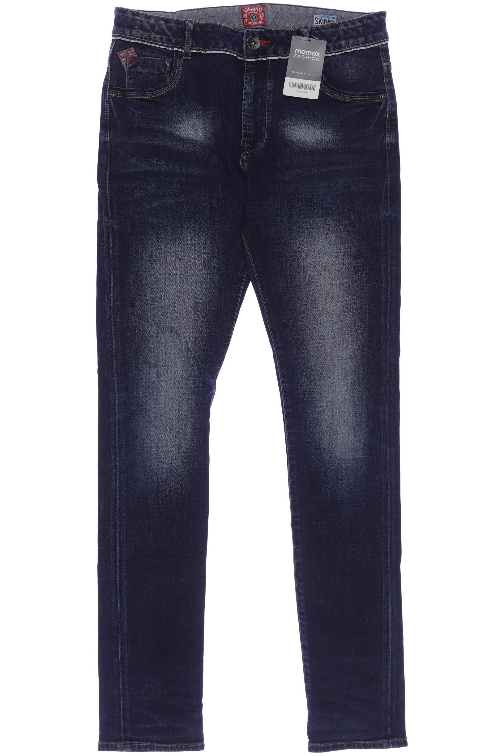 

Vingino Jungen Jeans, marineblau