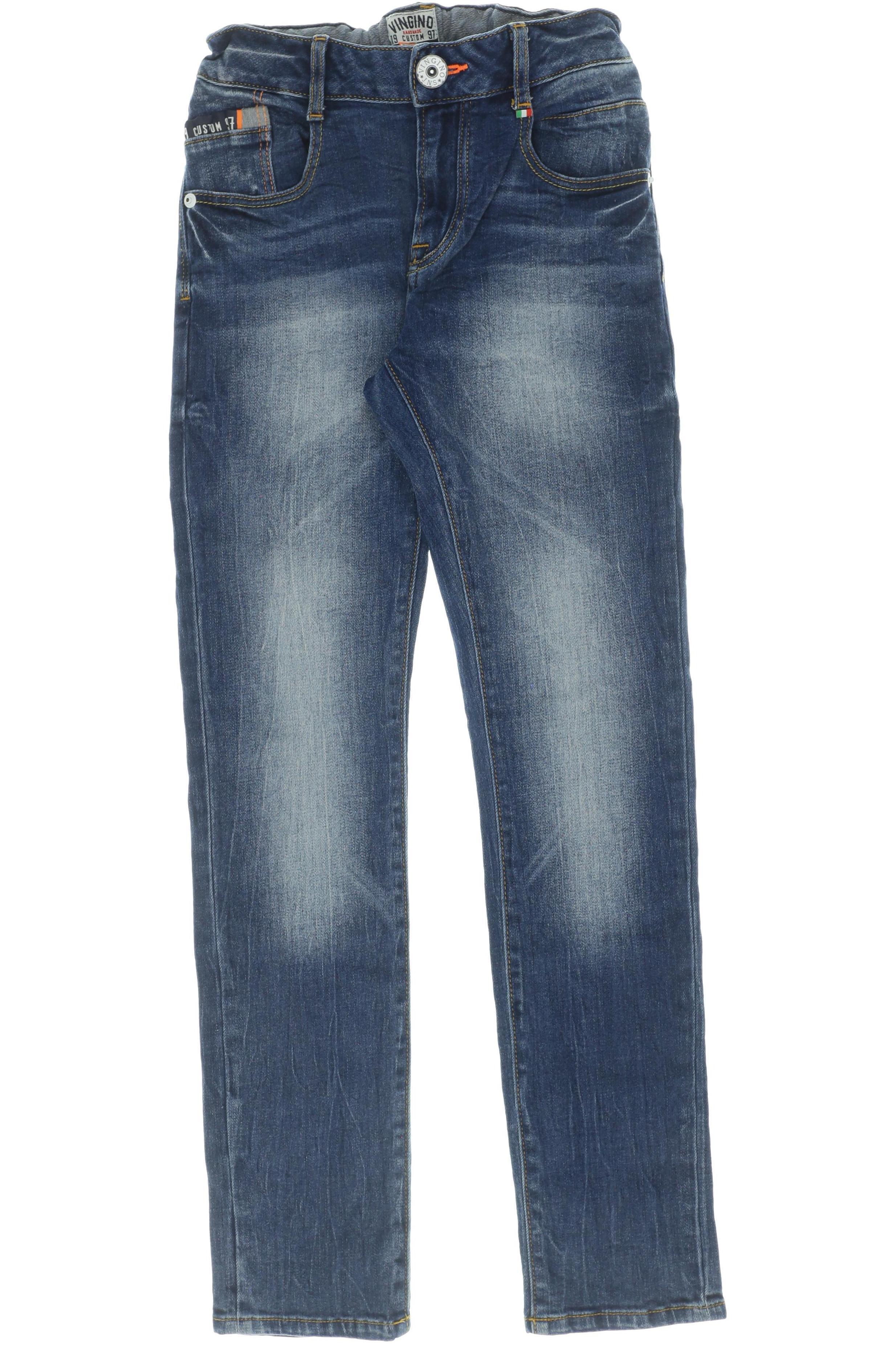 

Vingino Jungen Jeans, blau, Gr. 146