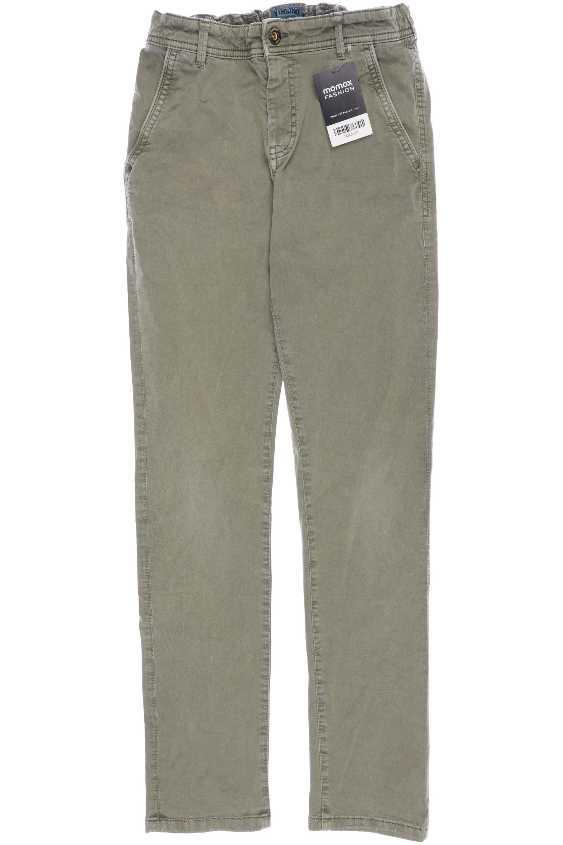 

Vingino Jungen Jeans, grün