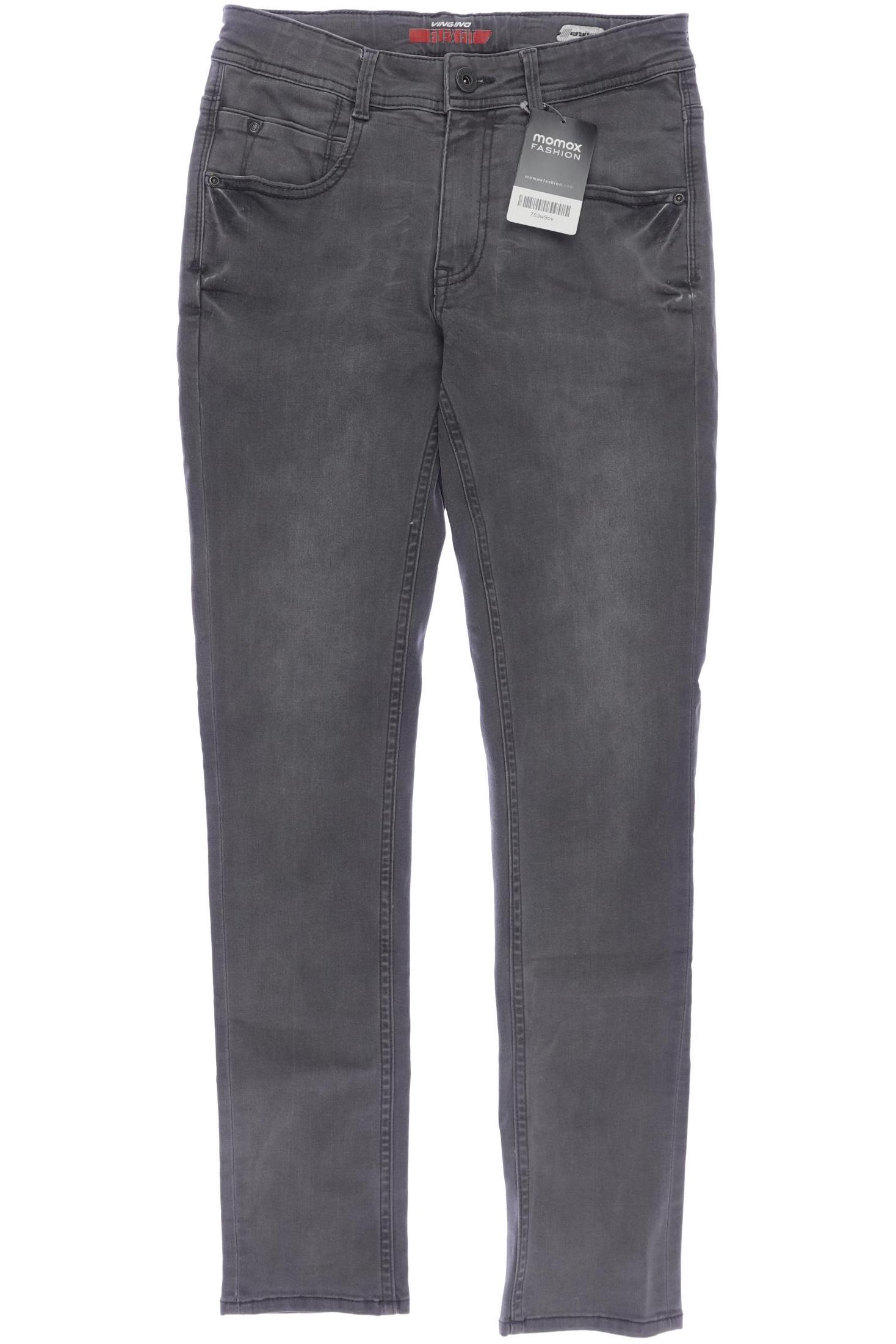 

Vingino Jungen Jeans, grau