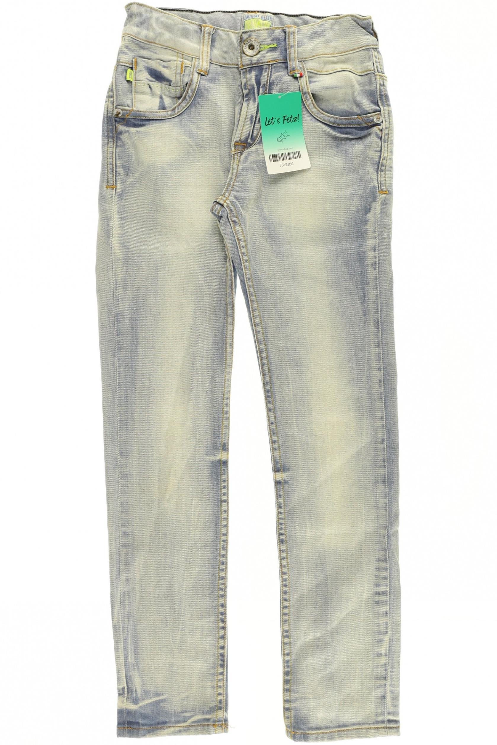 

Vingino Jungen Jeans, blau, Gr. 134