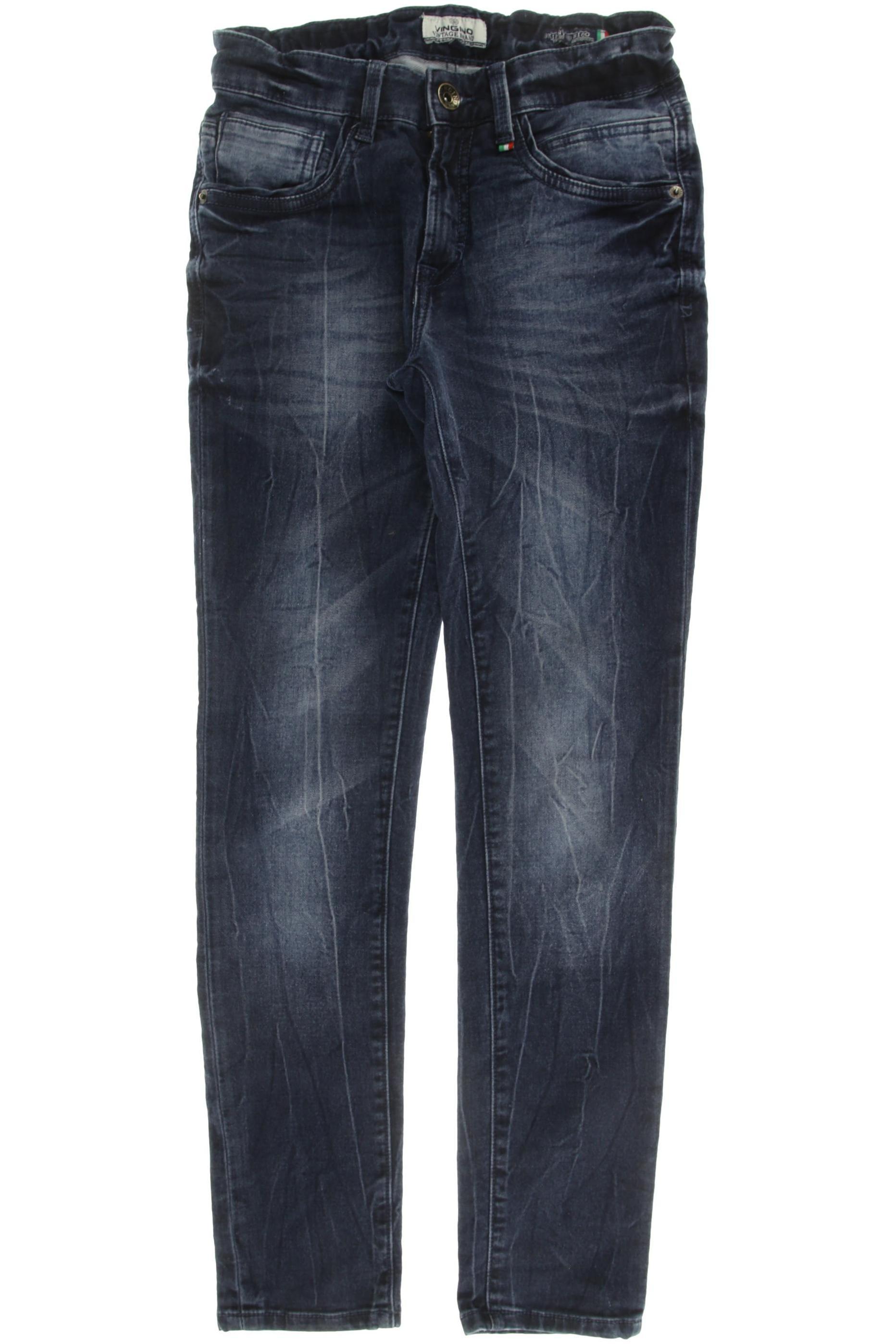 

Vingino Jungen Jeans, blau, Gr. 158