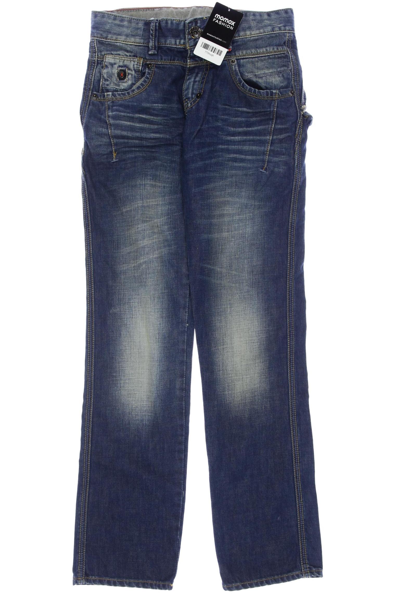 

Vingino Herren Jeans, marineblau, Gr. 152