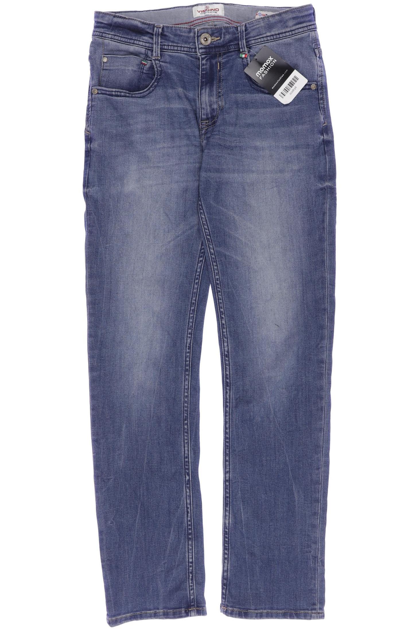 

Vingino Herren Jeans, blau, Gr. 158