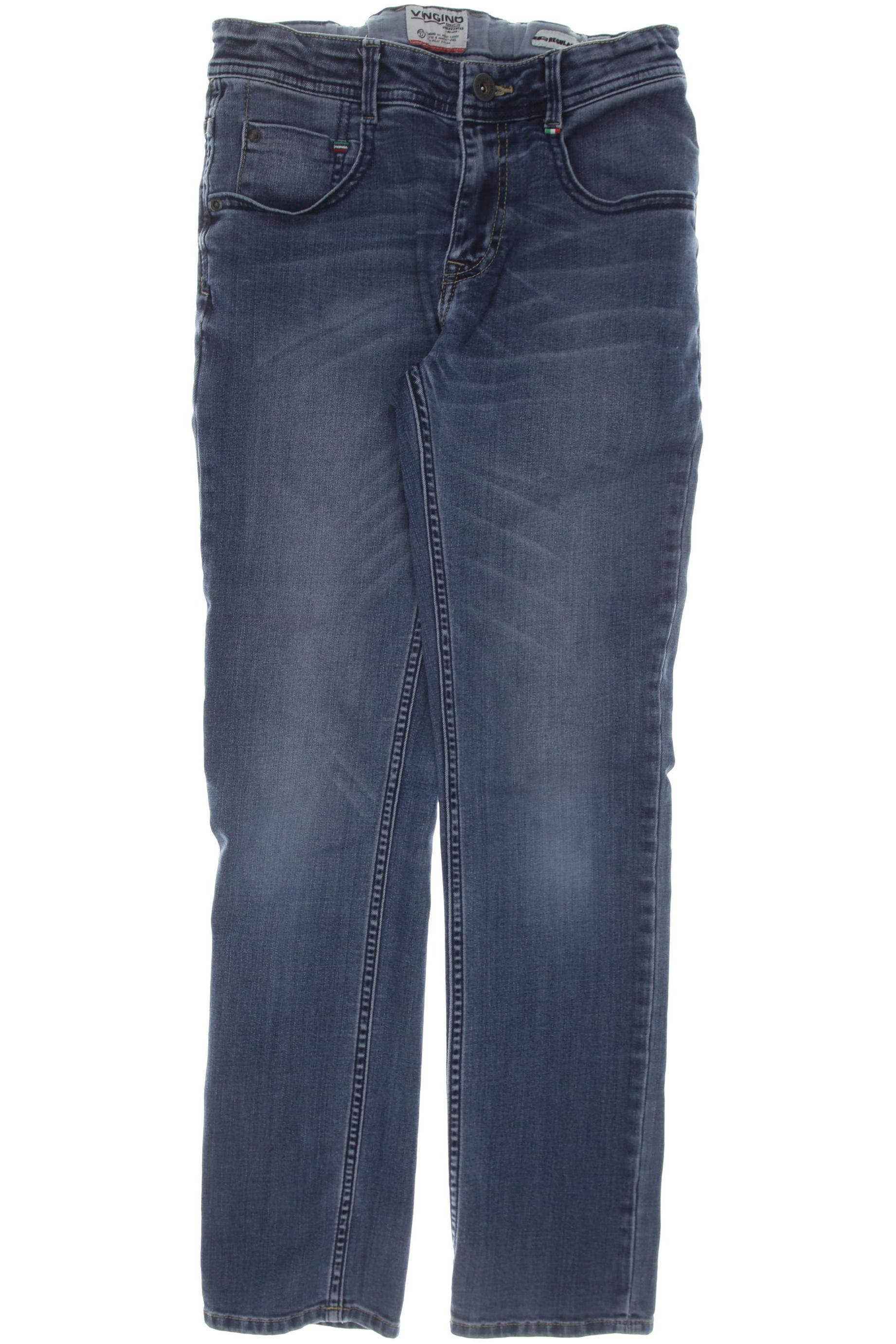

Vingino Jungen Jeans, blau, Gr. 158
