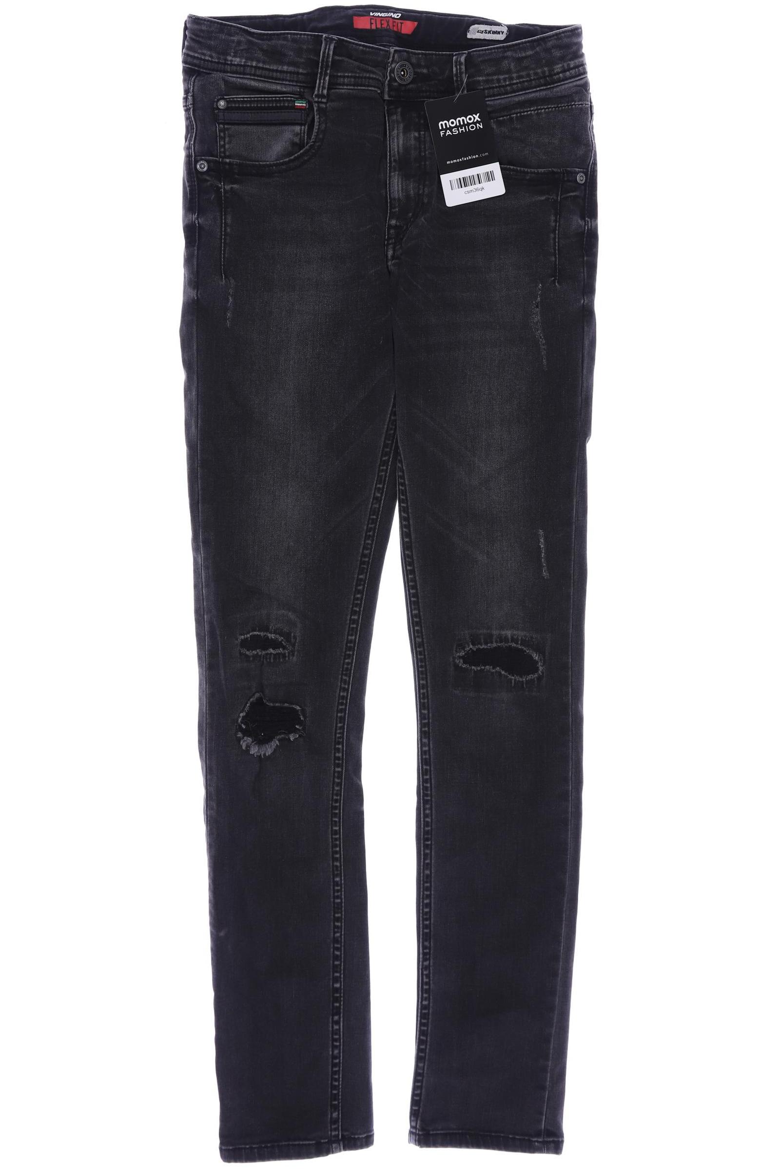 

Vingino Jungen Jeans, grau