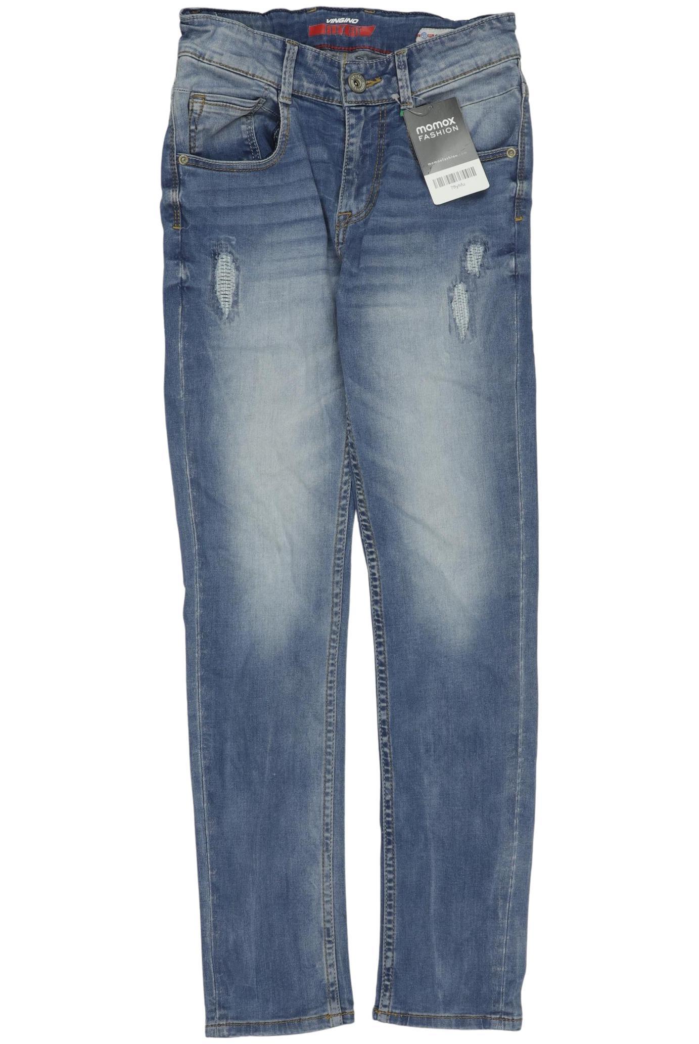 

Vingino Herren Jeans, blau, Gr. 146