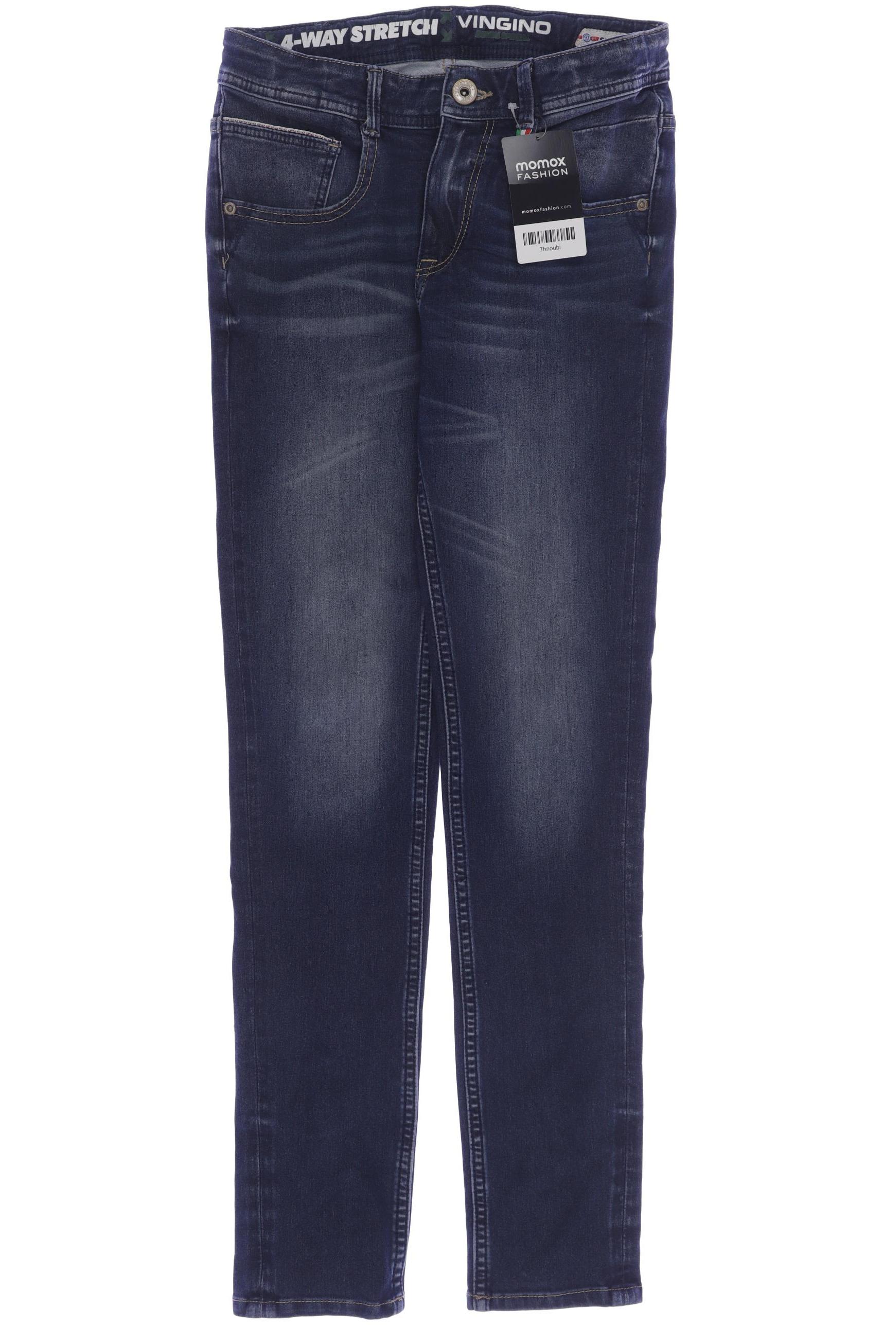 

Vingino Jungen Jeans, blau