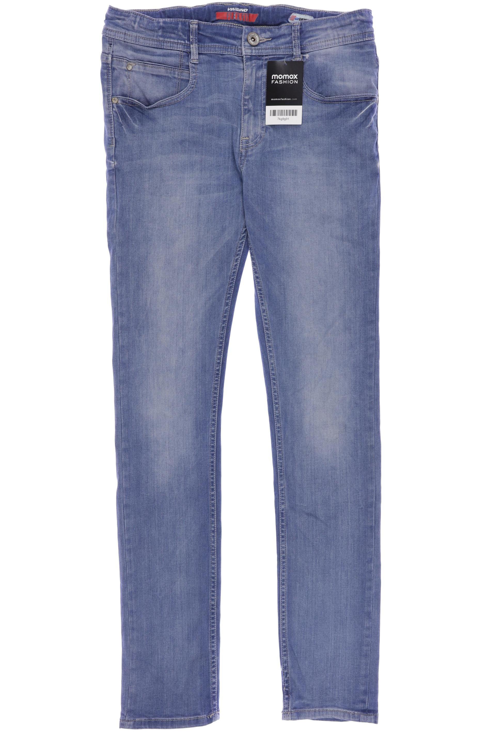 

Vingino Jungen Jeans, blau