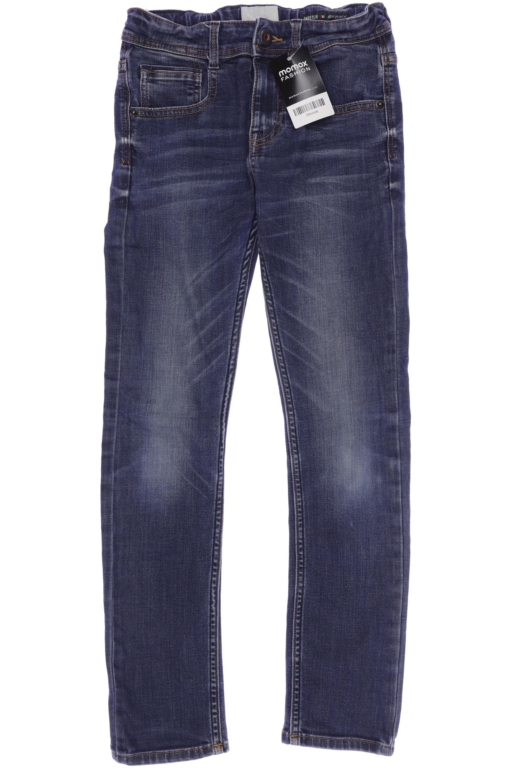 

Vingino Herren Jeans, blau, Gr. 152