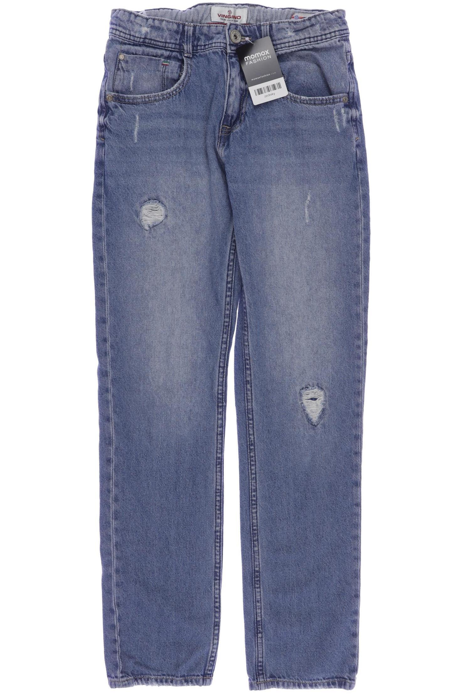 

Vingino Herren Jeans, blau, Gr. 158