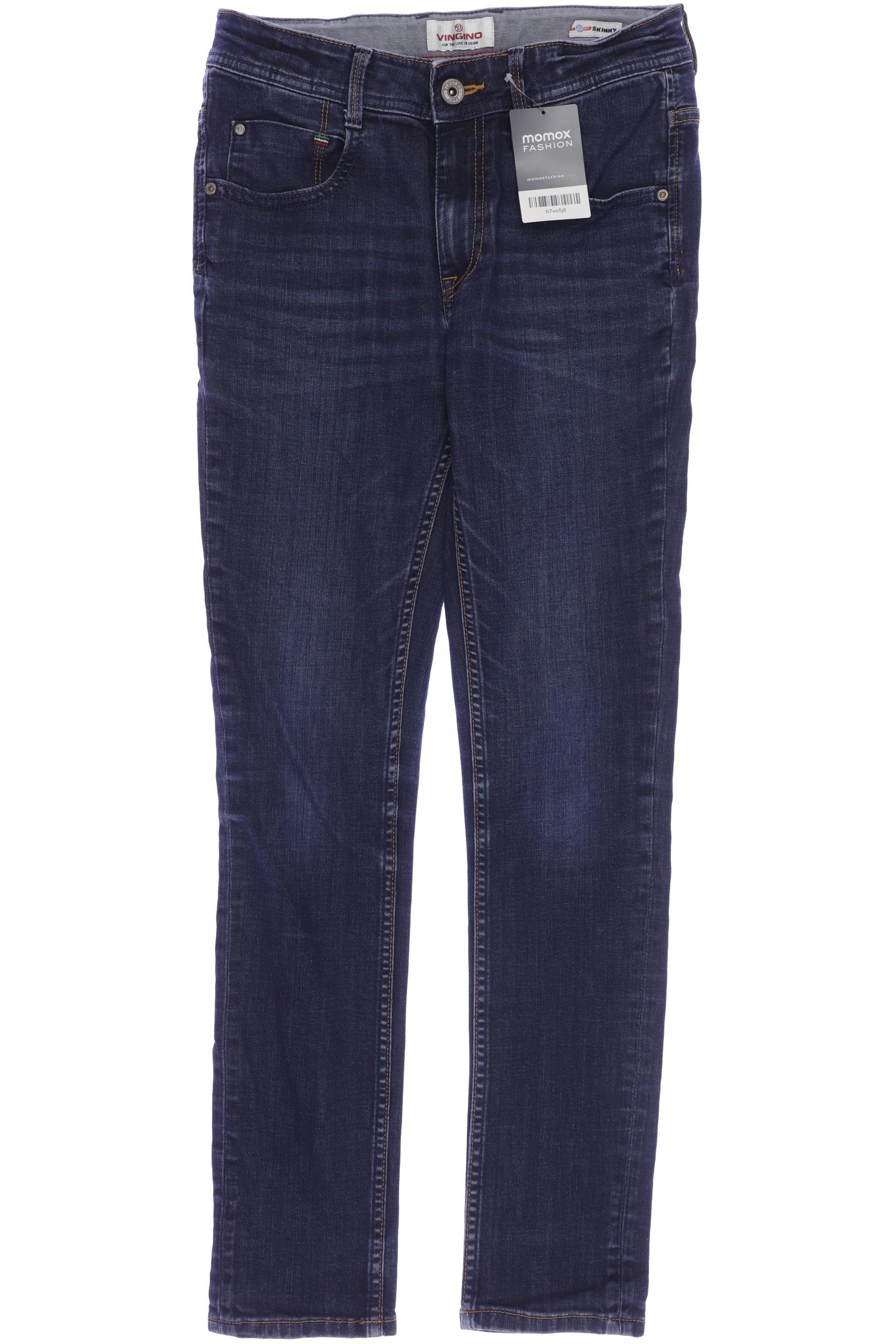 

Vingino Herren Jeans, marineblau, Gr. 164