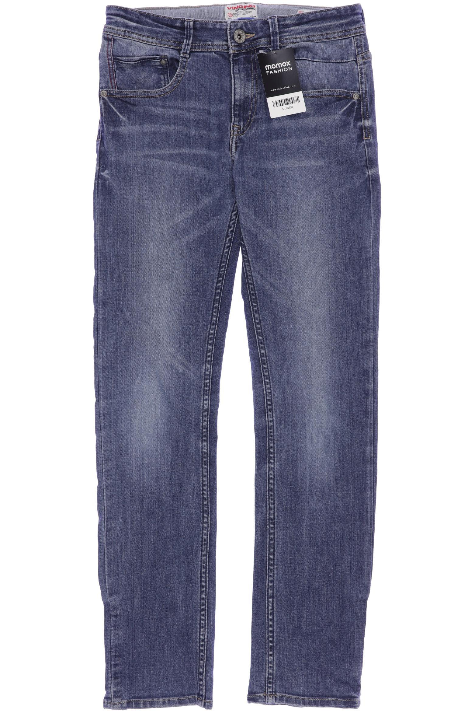

Vingino Jungen Jeans, blau, Gr. 164