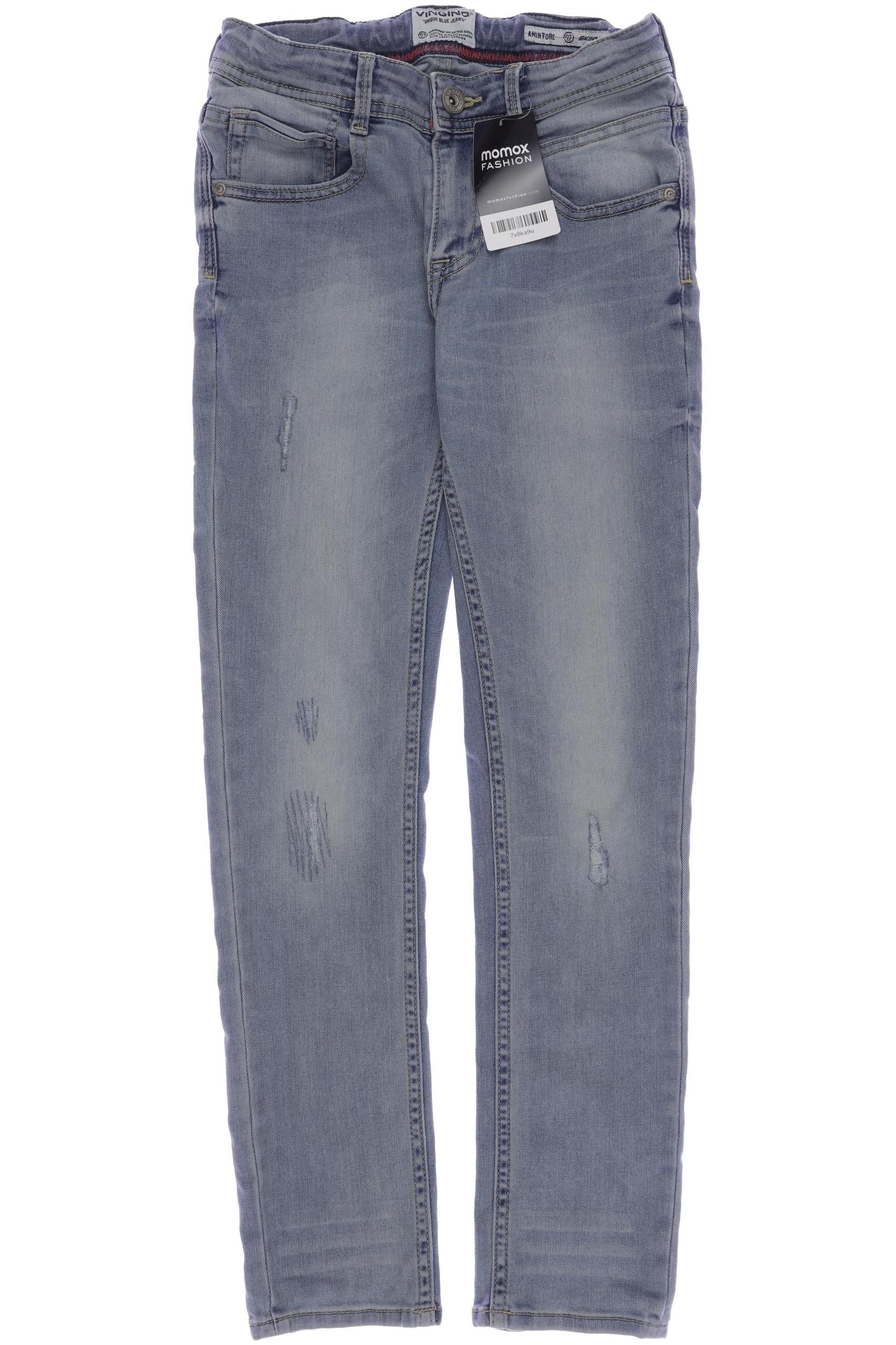 

Vingino Jungen Jeans, hellblau