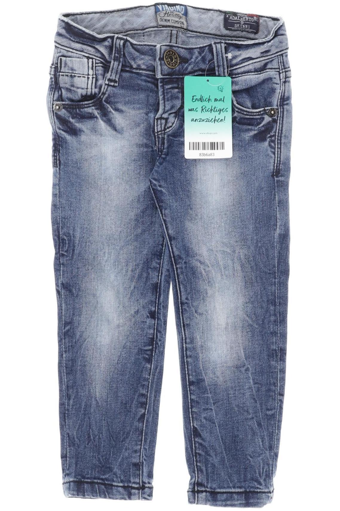 

Vingino Jungen Jeans, blau, Gr. 92