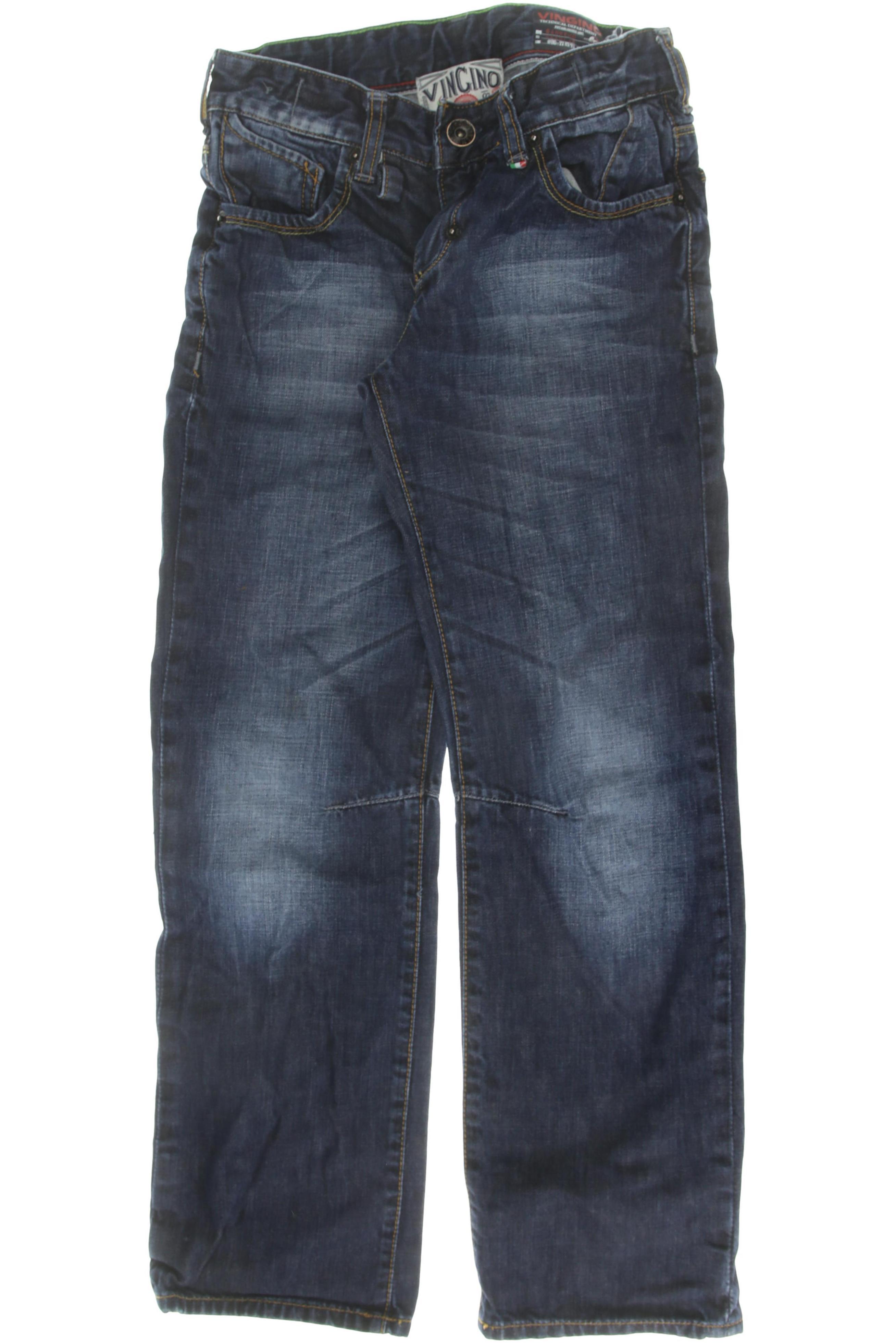 

Vingino Jungen Jeans, blau, Gr. 140