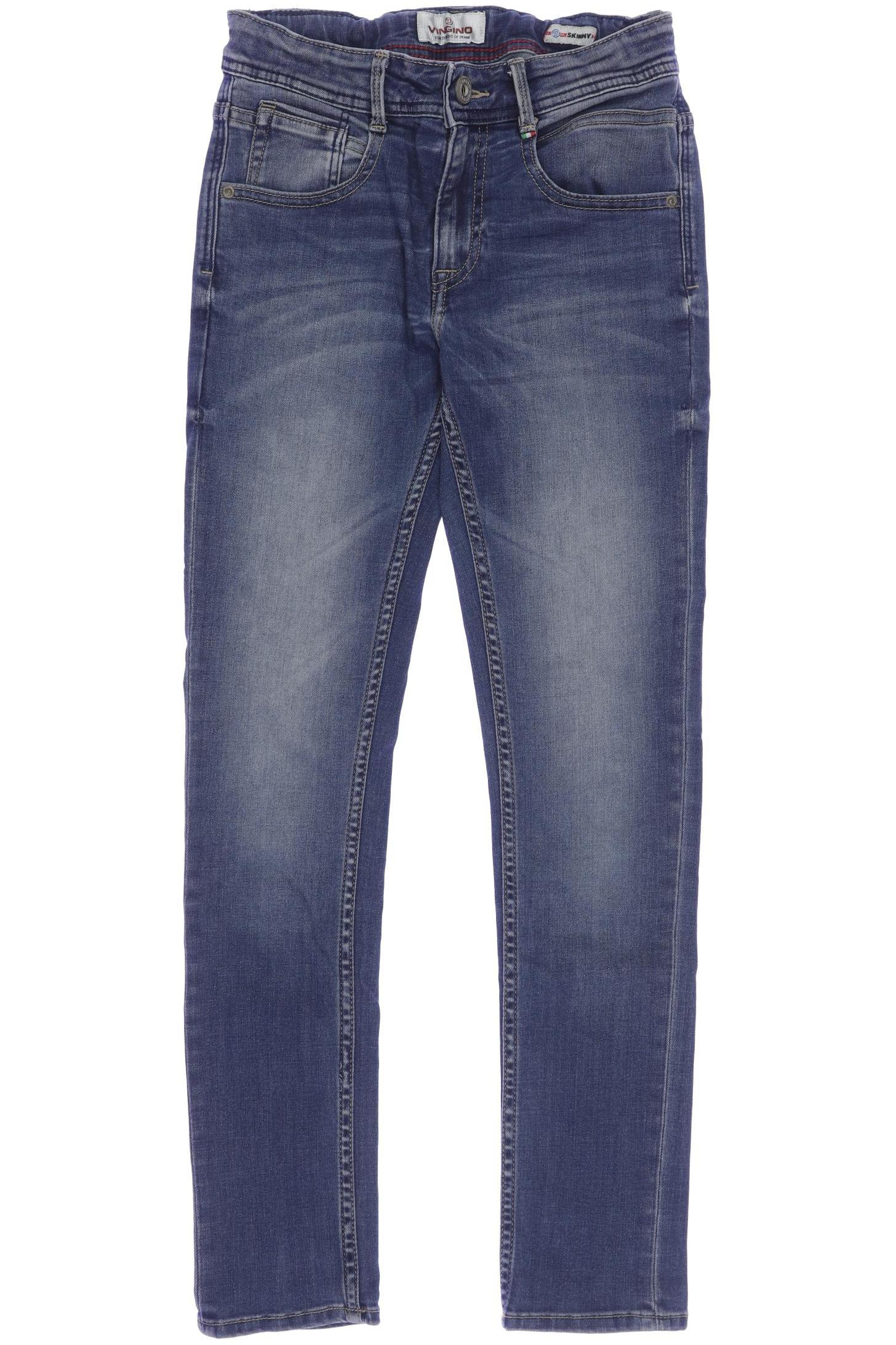 

Vingino Herren Jeans, blau, Gr. 152