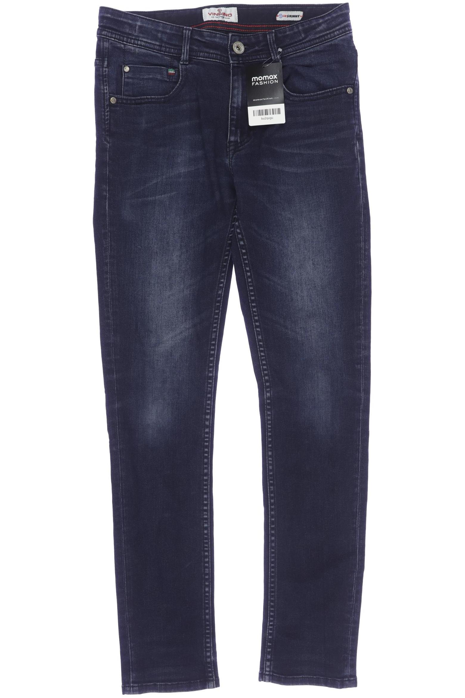 

Vingino Herren Jeans, marineblau, Gr. 164