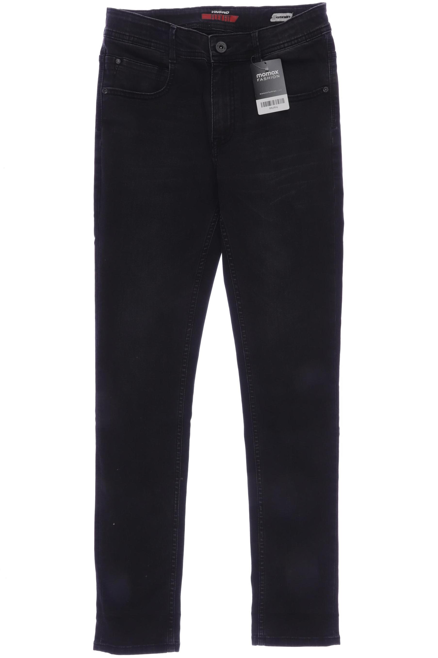

Vingino Jungen Jeans, grau