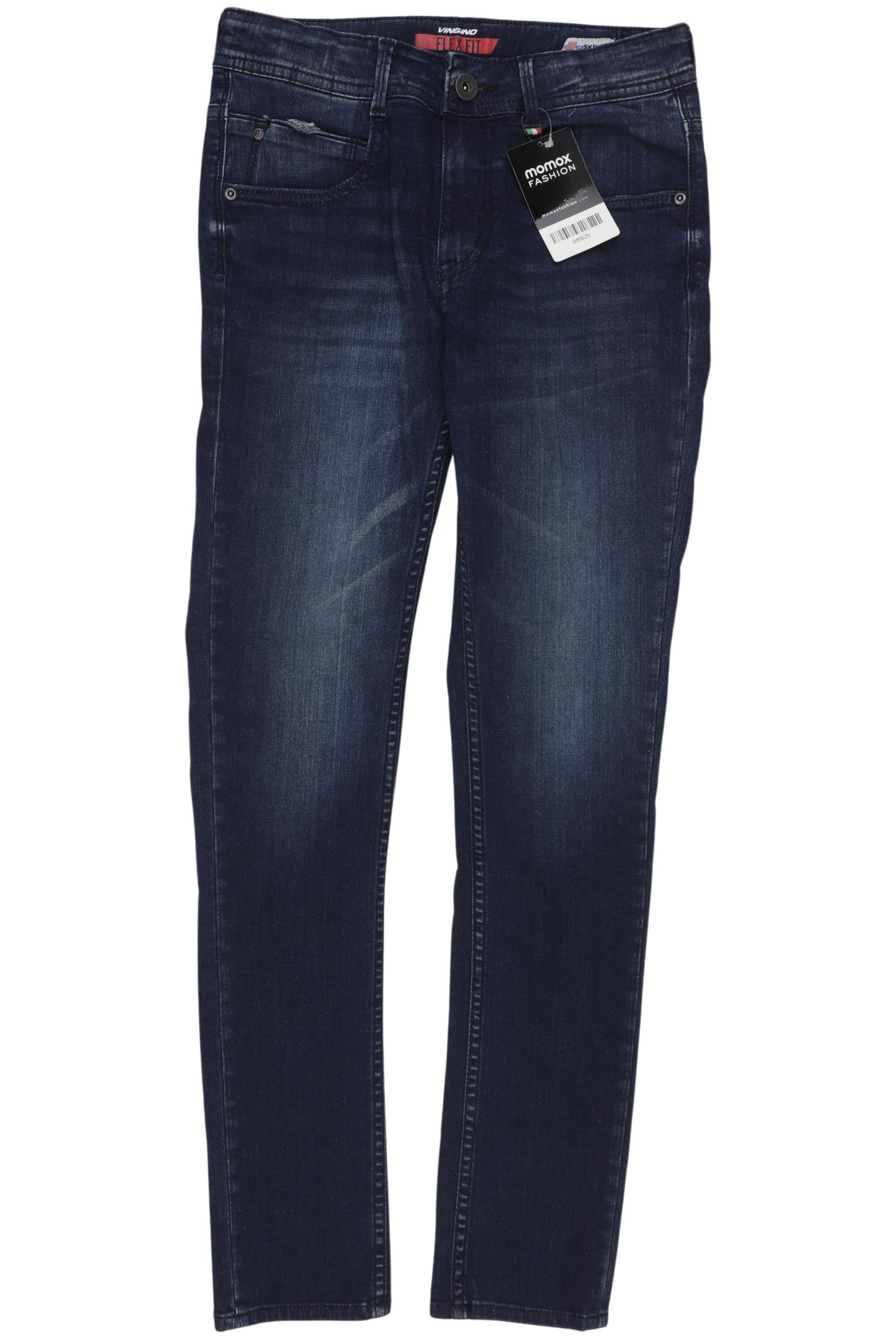 

Vingino Jungen Jeans, marineblau, Gr. 158
