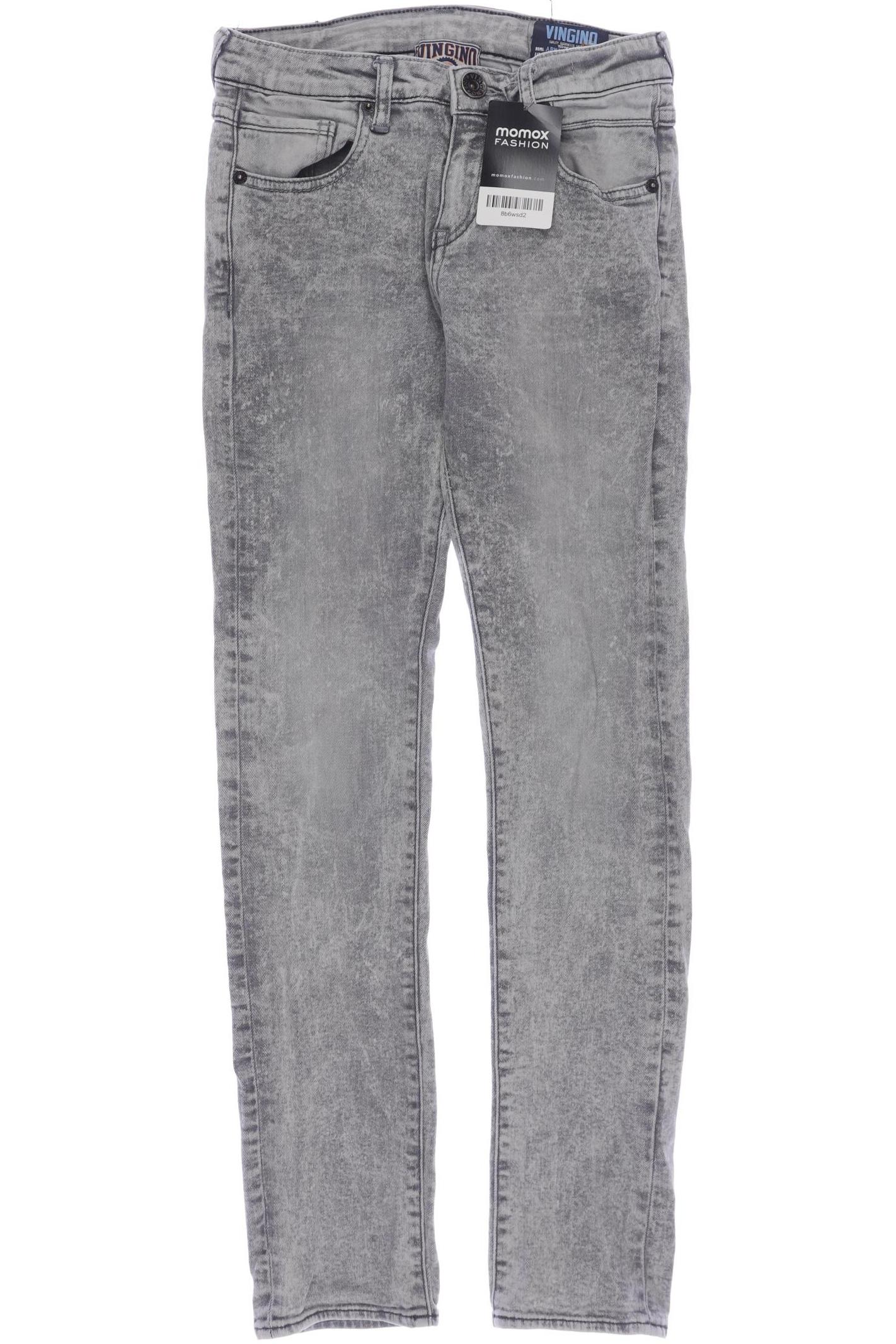 

Vingino Jungen Jeans, grau