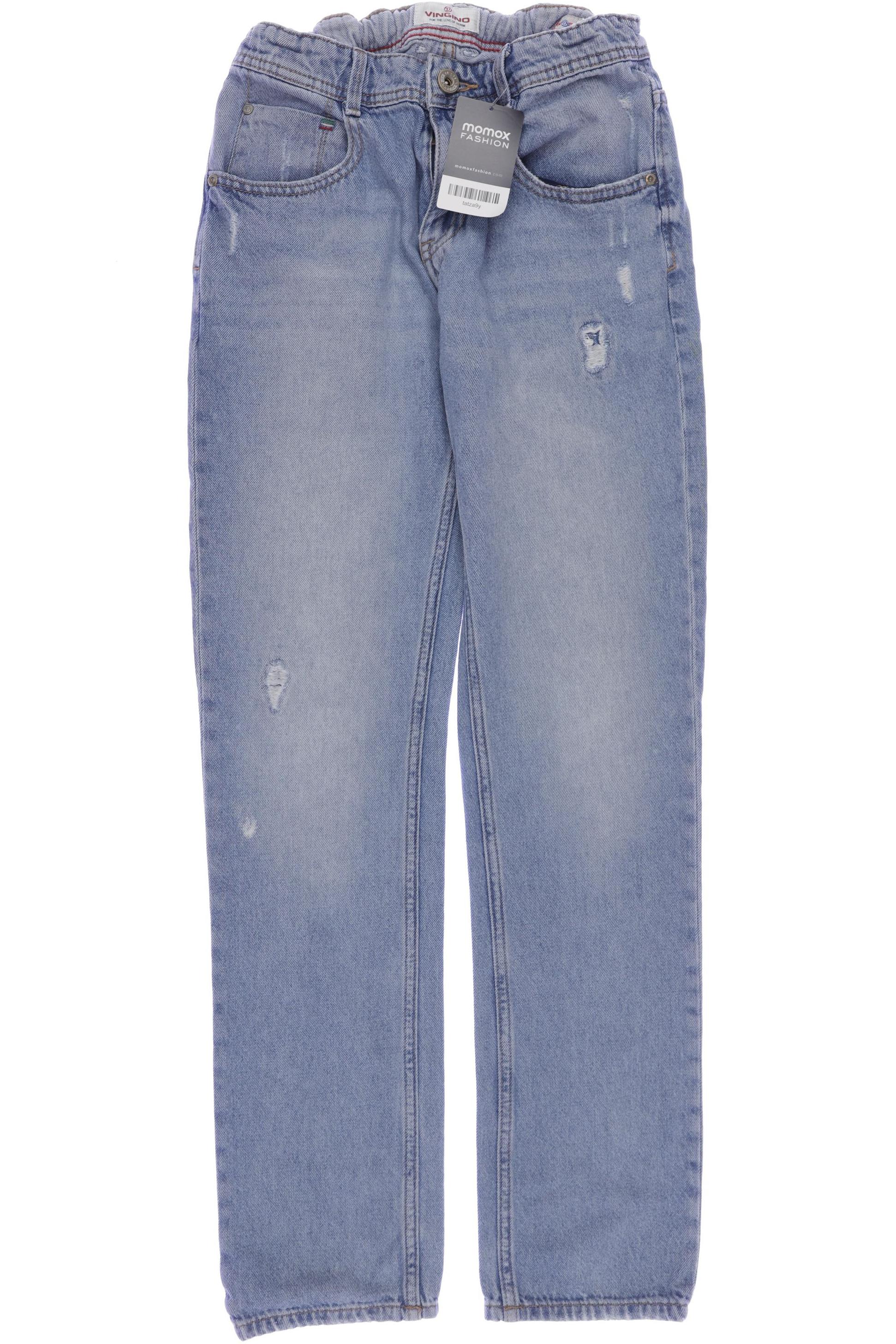 

Vingino Jungen Jeans, blau