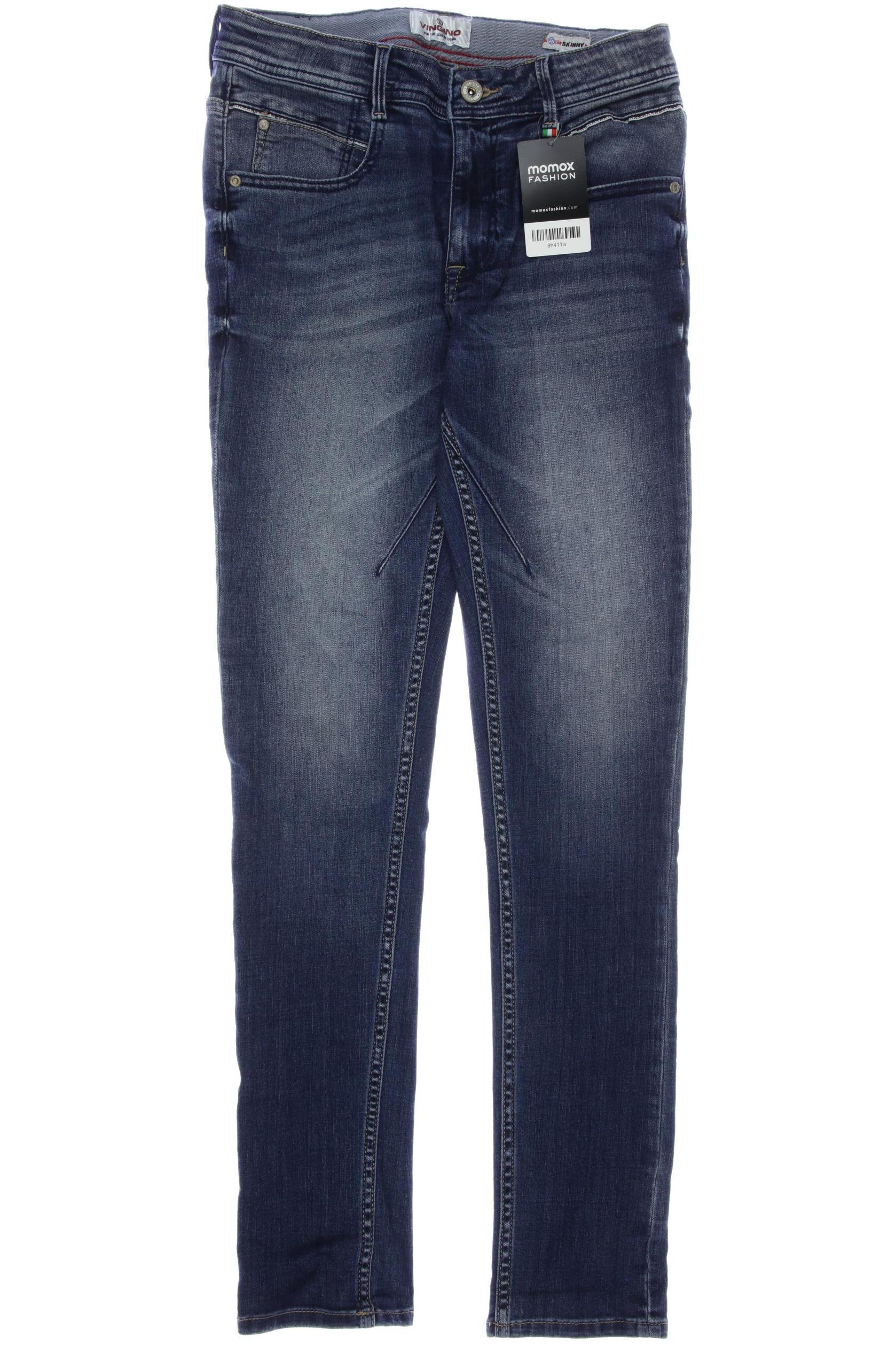 

Vingino Herren Jeans, marineblau, Gr. 170